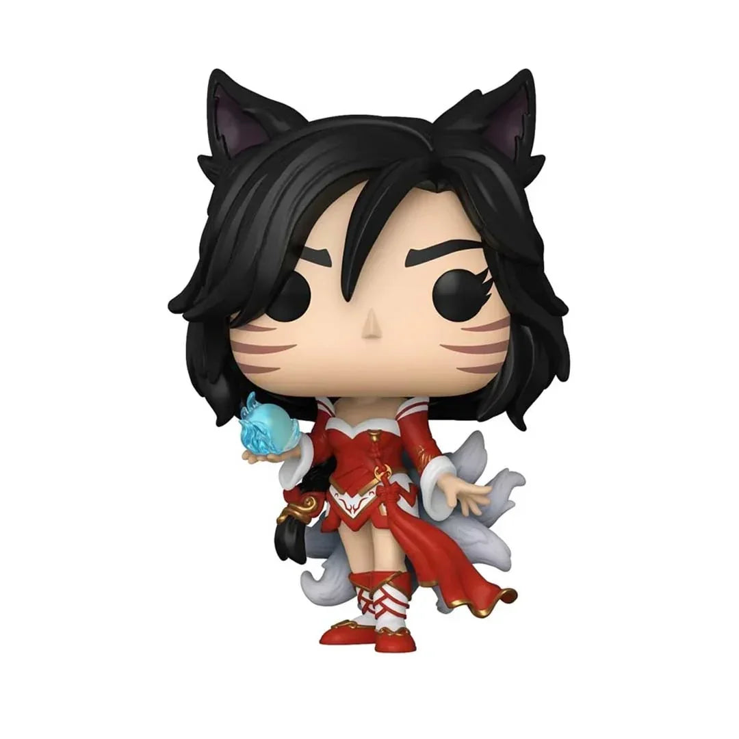 Funko Pop! collectible Action figure Games: League of Legends - Ahri - Jaiman Toys