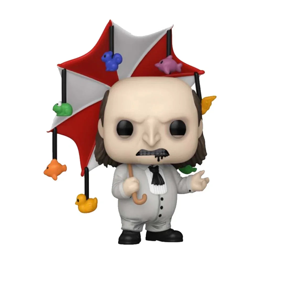 Funko Pop! Collectible Action Figure DC #529 Batman Returns The Penguin with Umbrella - Jaiman Toys