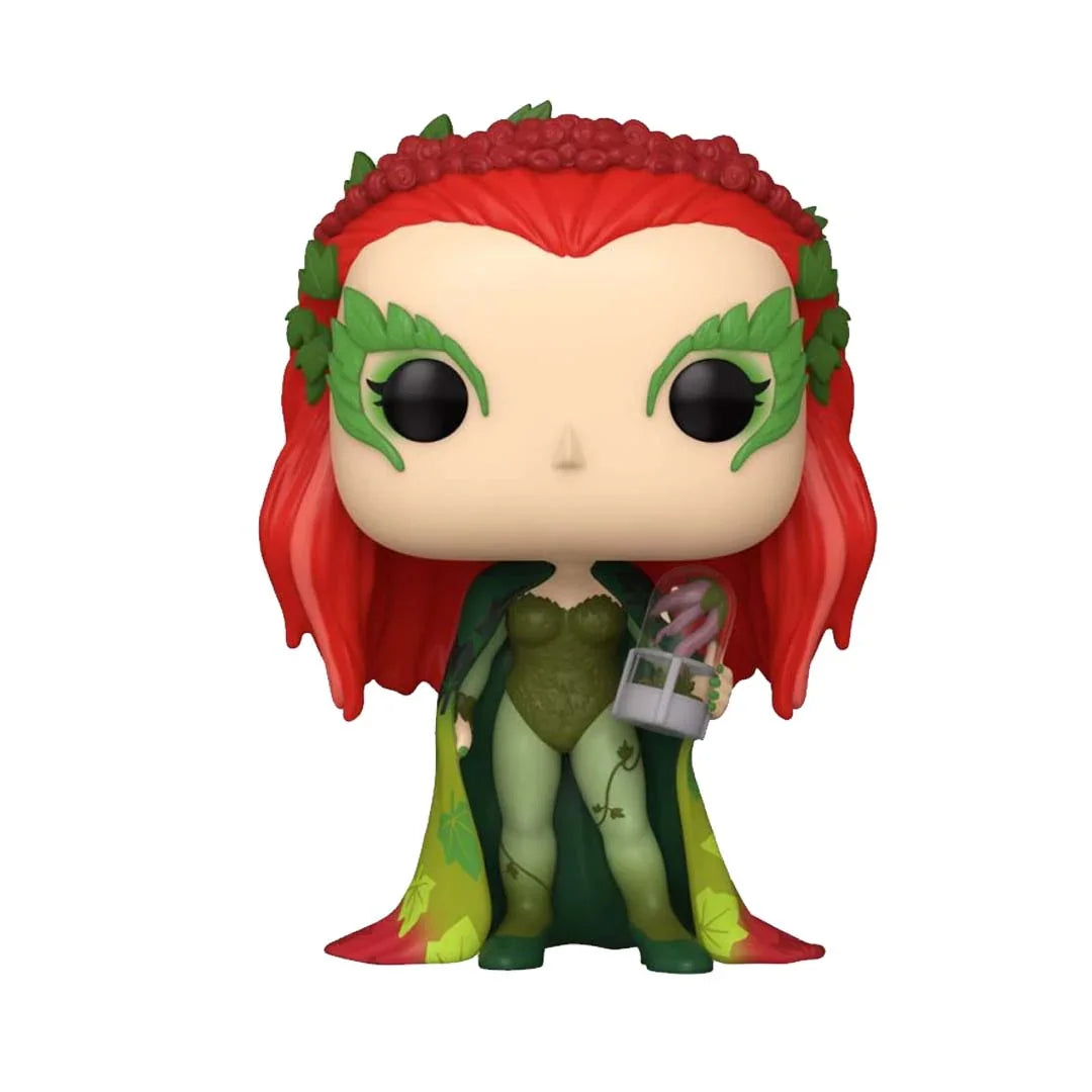 Funko Pop! Collectible Action Figure Movies: Batman 85th Anniversary – Poison Ivy Vinyl Figure (9 cm) - Jaiman Toys