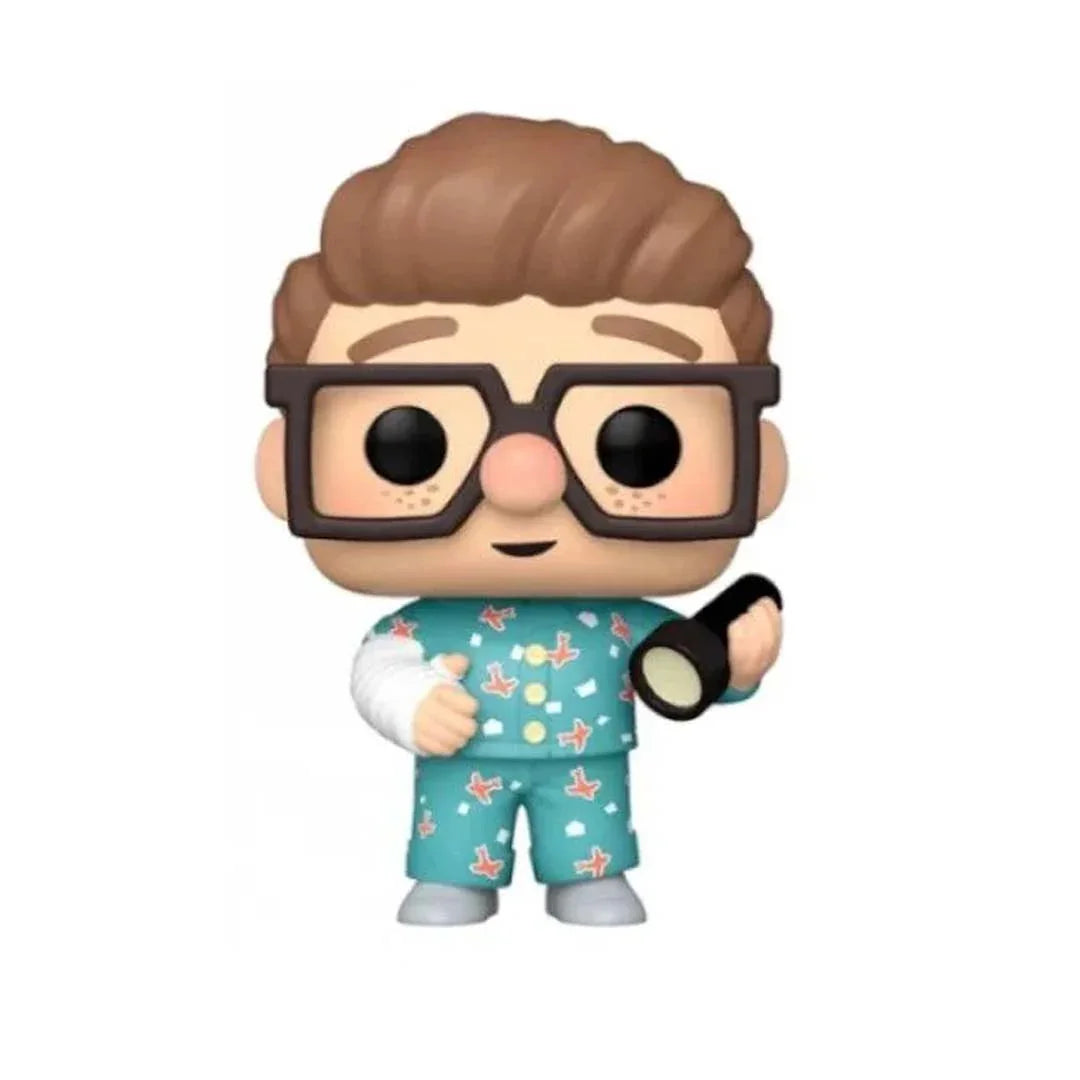 FUNKO POP! Collectible Action Figure Carl de Joven 1480 Action Figure - Jaiman Toys