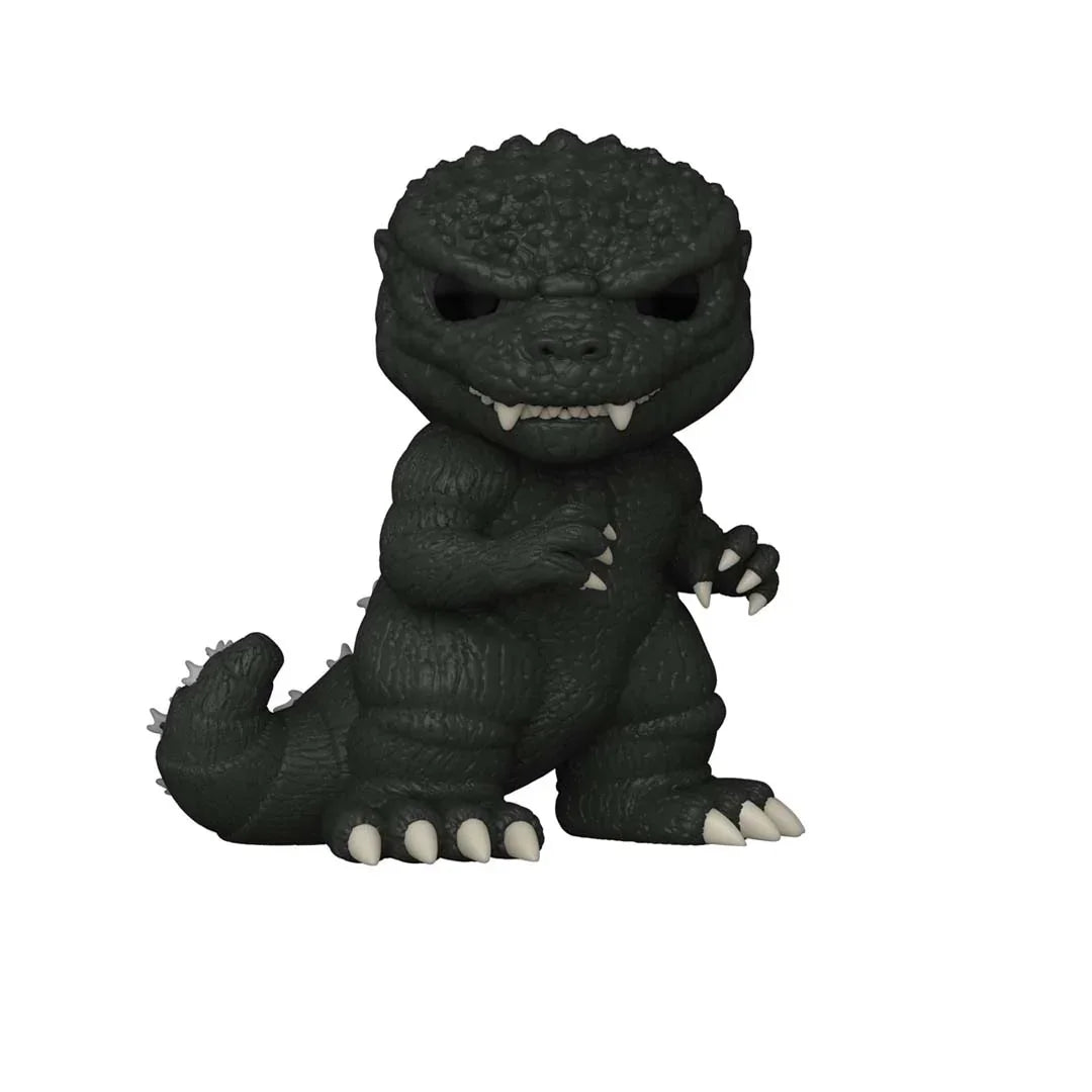 Funko Pop! Collectible Action Figure Movies: Godzilla (1984) #1663 - Jaiman Toys