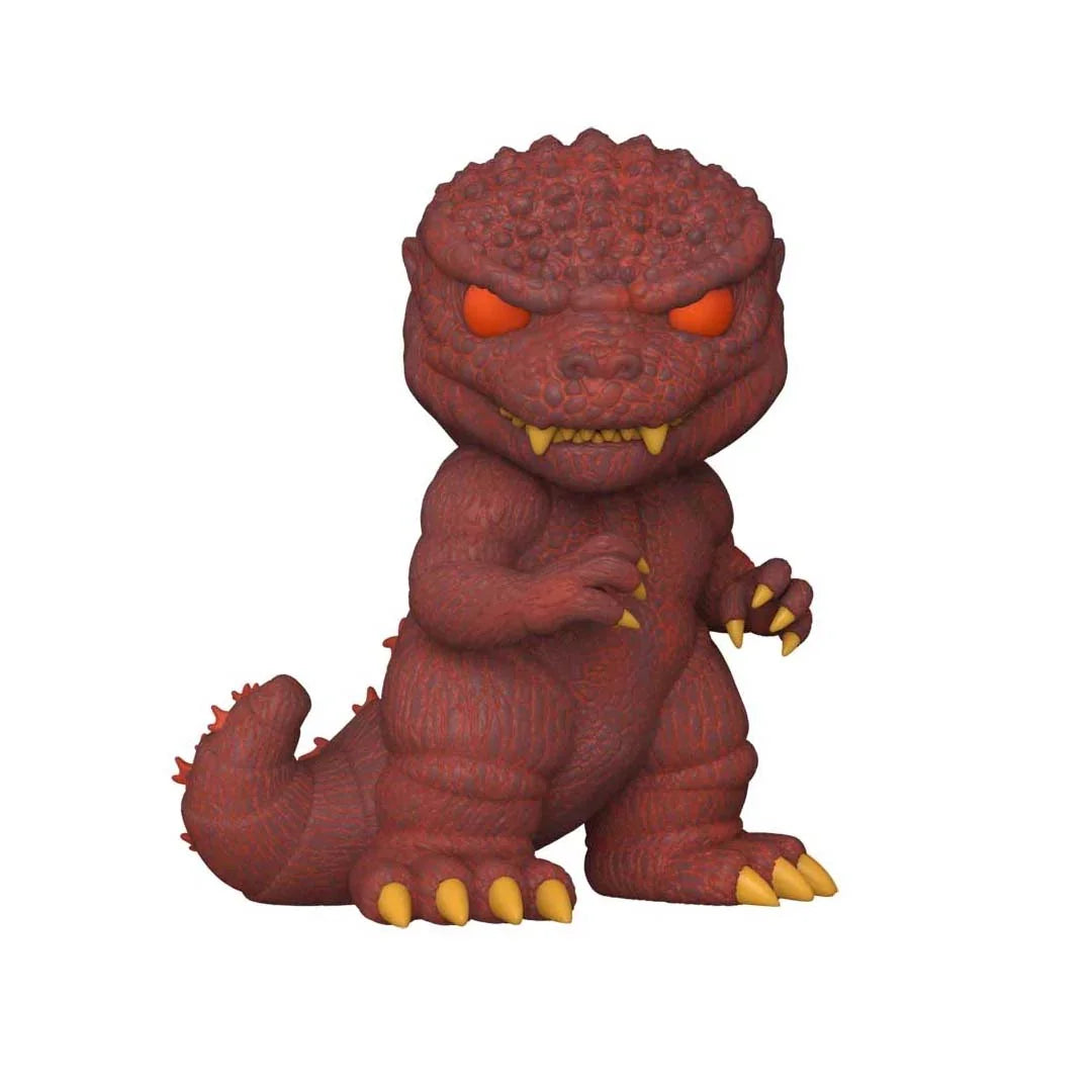 Funko Pop! Collectible Action Figure Movies: Godzilla 70th Anniversary – Godzilla 1984 Vinyl Figure - Jaiman Toys