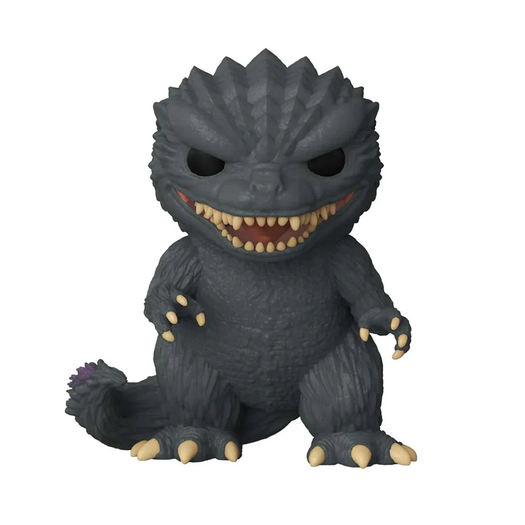 Funko Pop Movies! #1664 Collectible Action Figure, Godzilla 1999 - Jaiman Toys