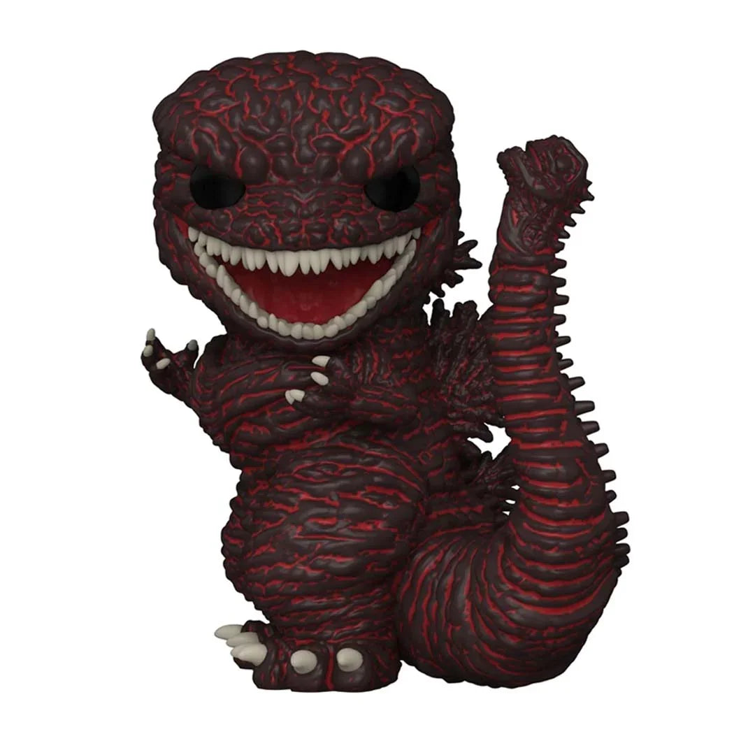 Funko Pop! Collectible Action Figure Movies: Godzilla 70th Anniversary - Godzilla 2016 - Jaiman Toys