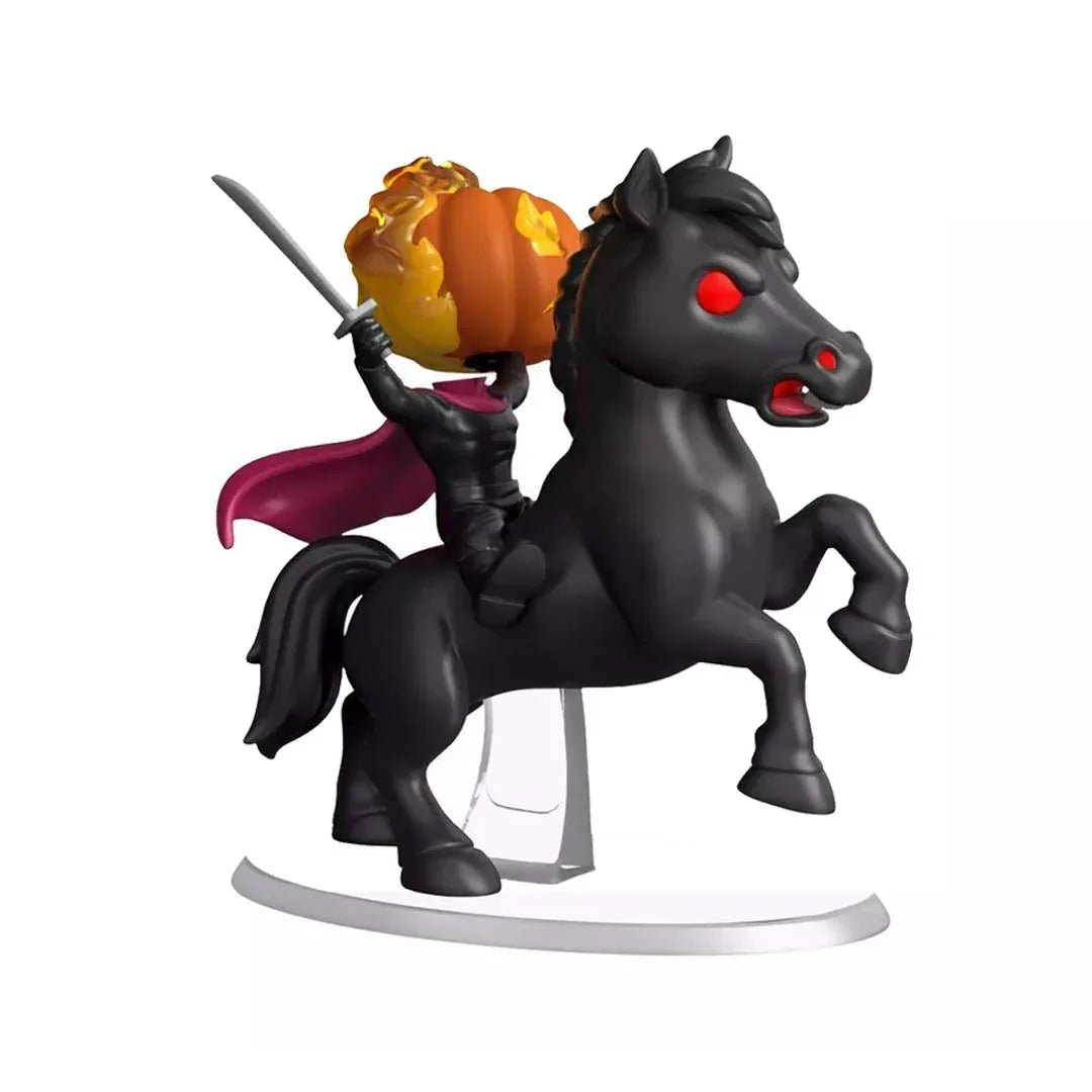 Funko Pop! Collectible Action Figure Rides: The Adventures Of Ichabod And Mr. Toad, Headless Horseman #1497 - Jaiman Toys