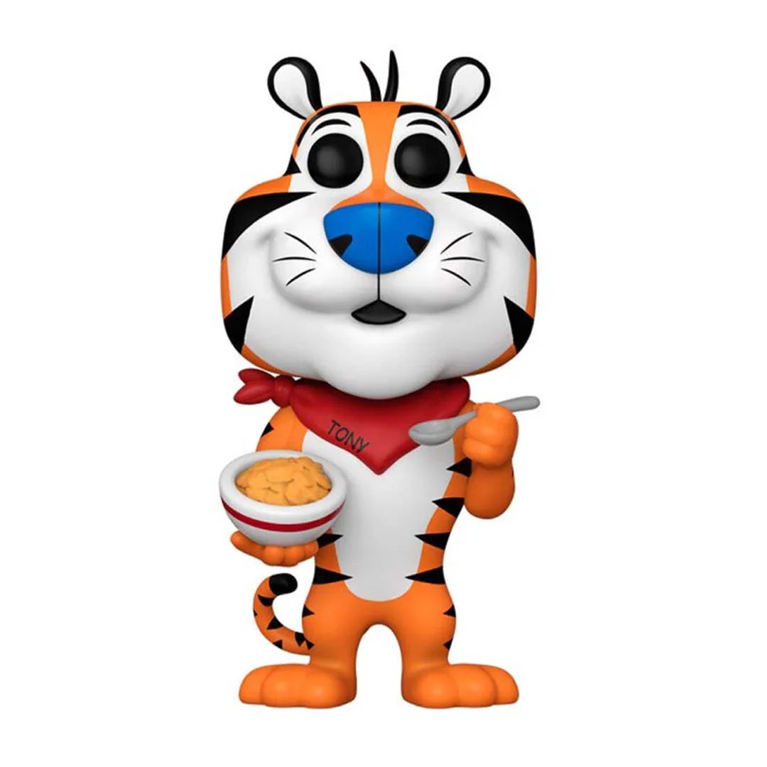 Funko Pop! Collectible Action Figure AD Icon: Kellogg's Tony the Tiger ('84) Vinyl Figures - Jaiman Toys