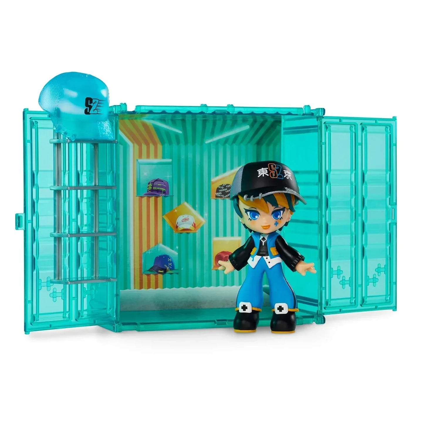 Tokyo Trends Dolls - Squadz Place- Exclusive Surprise Packs – Build Your Dream Collection! - Jaiman Toys