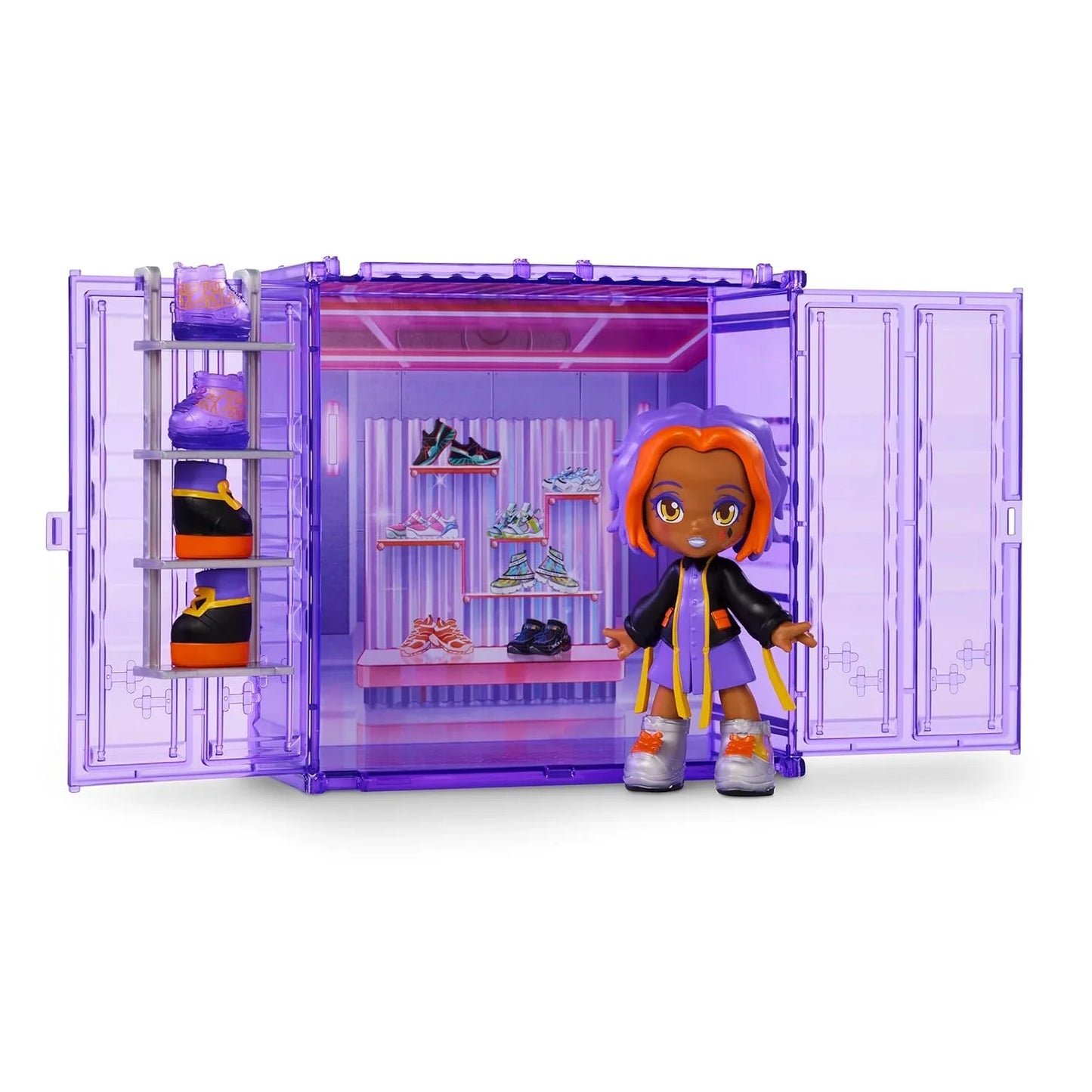 Tokyo Trends Dolls - Squadz Place- Exclusive Surprise Packs – Discover Unique Characters! - Jaiman Toys