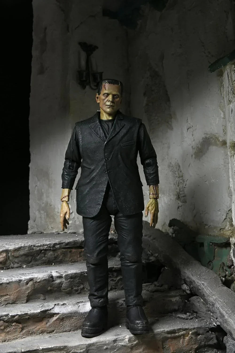 Universal Monsters Ultimate Frankenstein’s Monster 7” Action Figure – Color Edition - Jaiman Toys