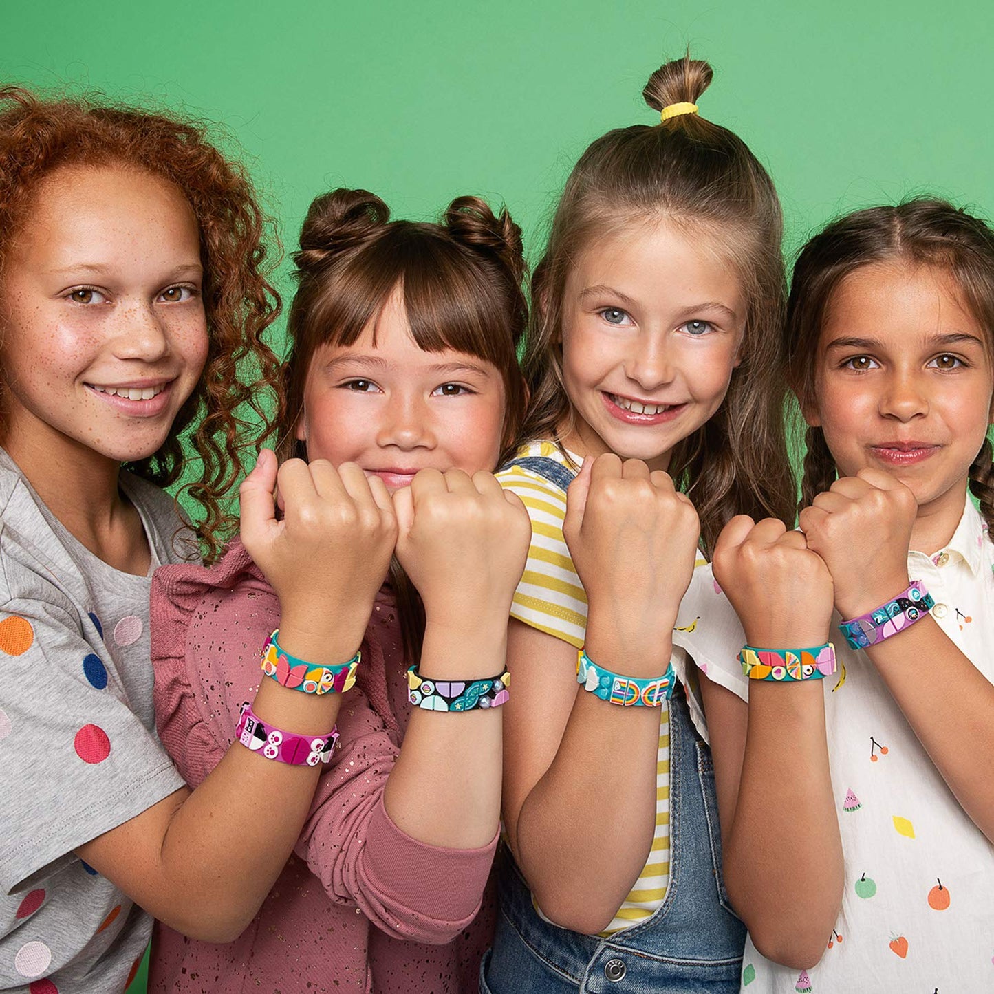 LEGO DOTS Rainbow Bracelet 41900 Kit