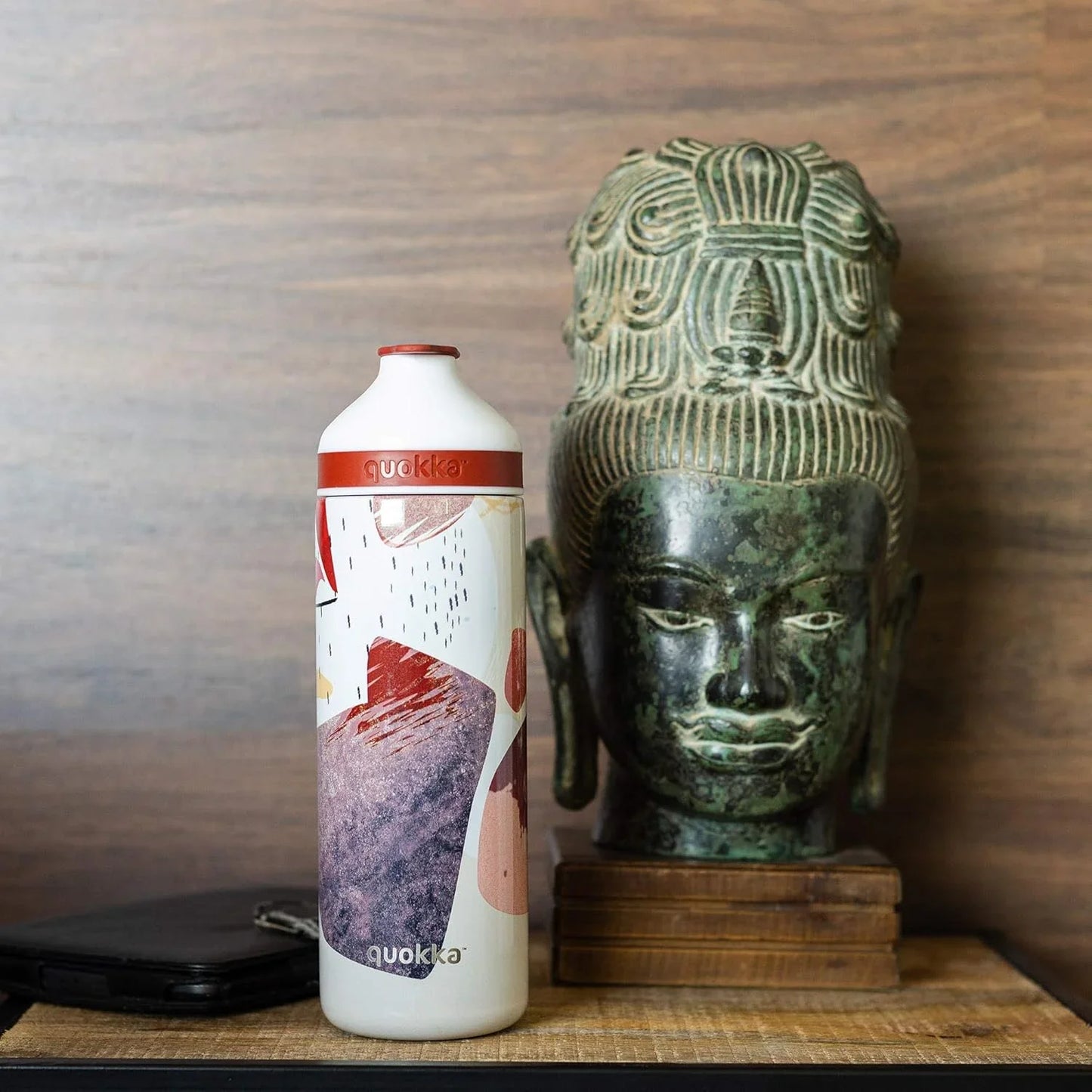 Quokka Stainless Steel Bottle with Large Magnet 430 ml - Jaiman Toys