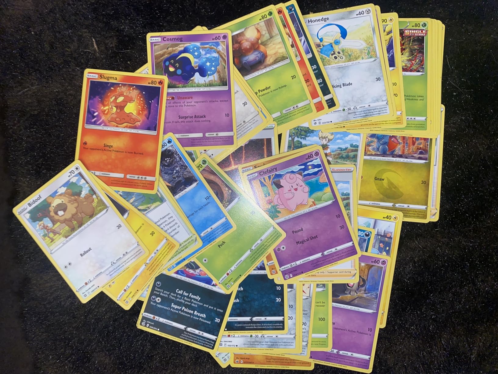 50 assorted pokemon cards Pokemon 50 Assorted Cards(NO DUPLICATES) – Jaiman Toys