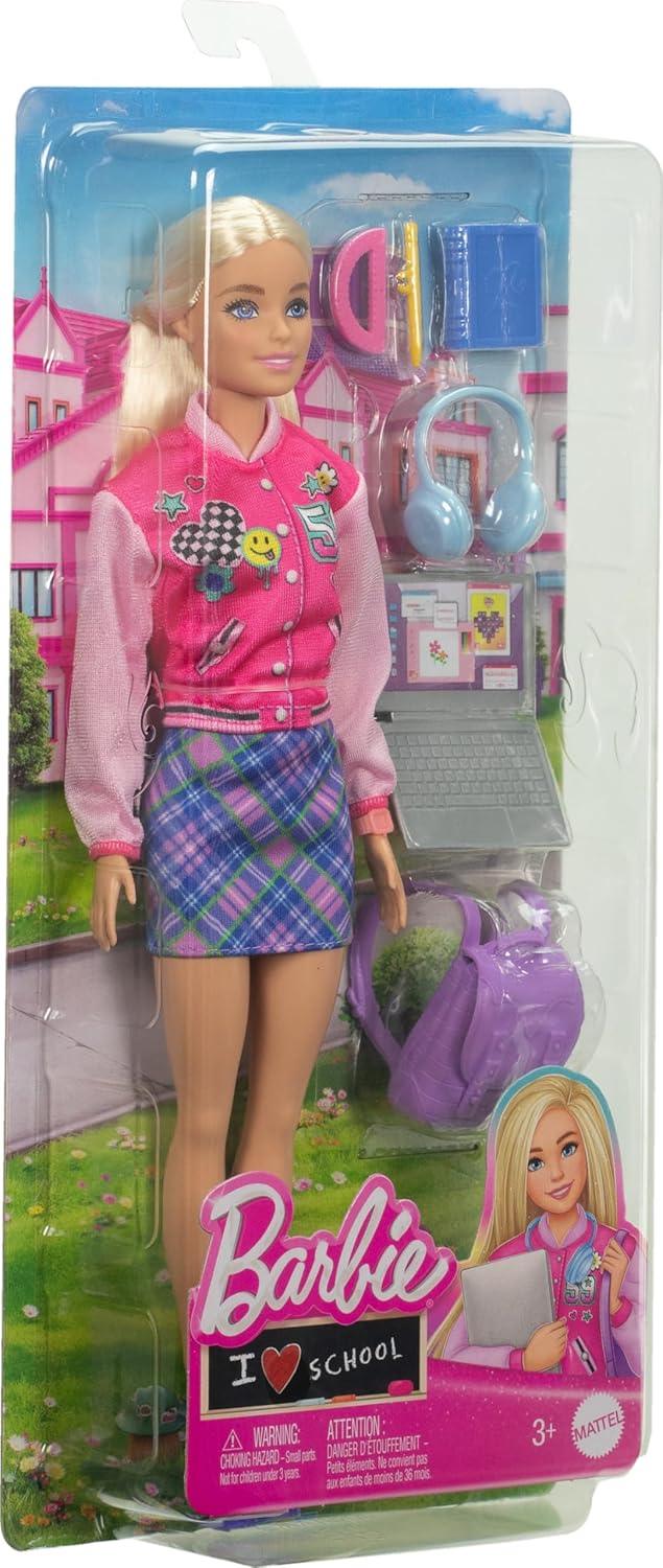 Barbie Movie Skating Costume - Jaiman Toys