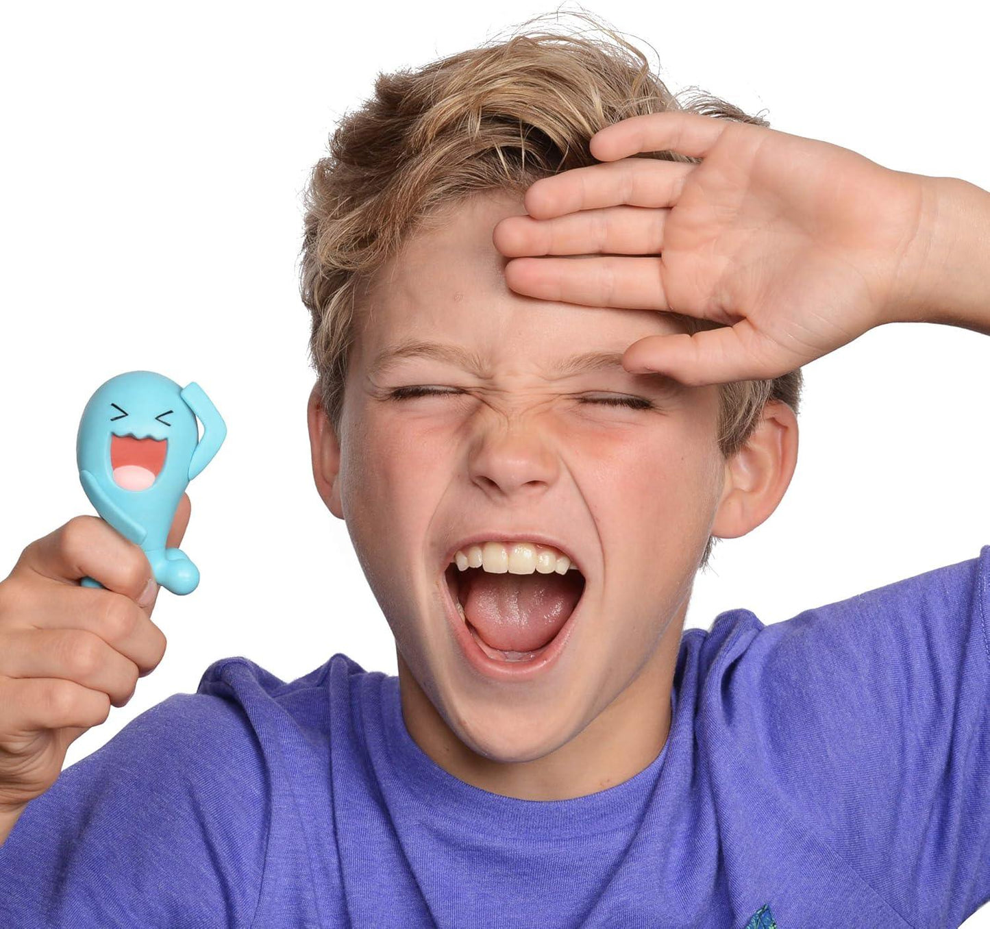 Pokemon - Battle Figure - Wobbuffet - Jaiman Toys