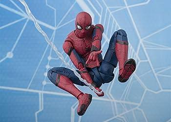 Spider-Man Homecoming Action Figure β Highly Articulated Superhero Collectible Figure with Accessories