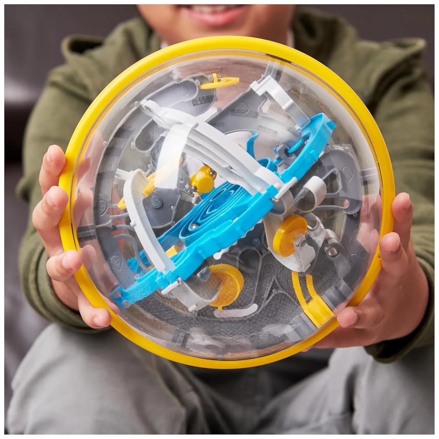 Spin Master Games PERPLEXUS Funskool Beast, 3D Maze Game with 100 Obstacles,for Kids - Jaiman Toys