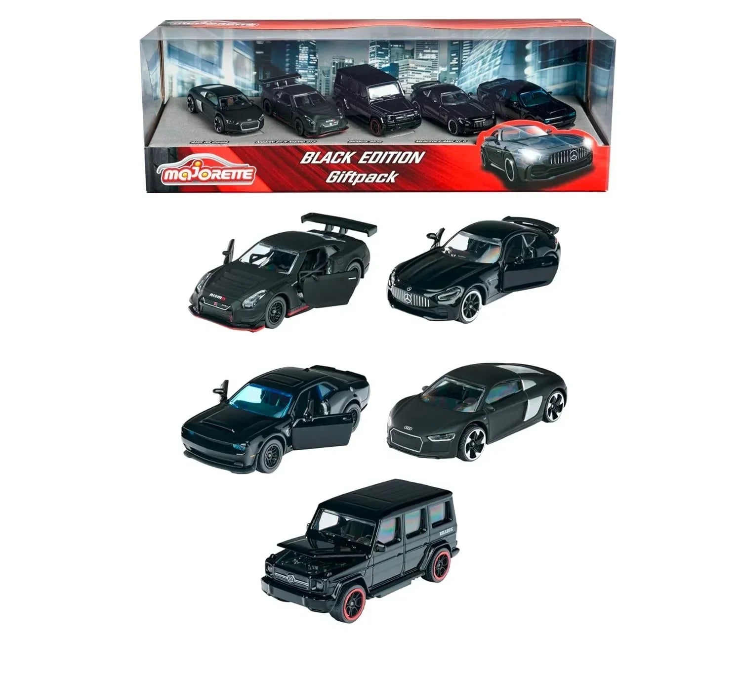 Majorette Black Edition voiture miniature métal modèle réduit collection 212053191 Majorette Black Edition voiture miniature métal modèle réduit collection 212053191