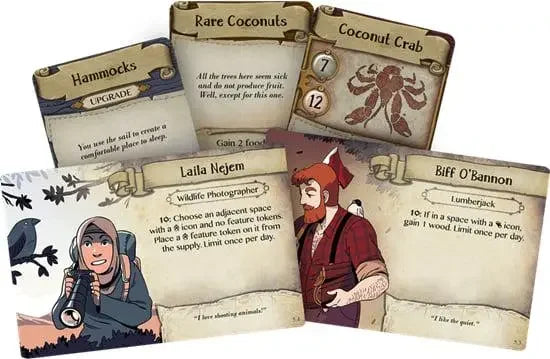 Discover: Lands Unknown Board Game by Fantasy Flight Games - Jaiman Toys