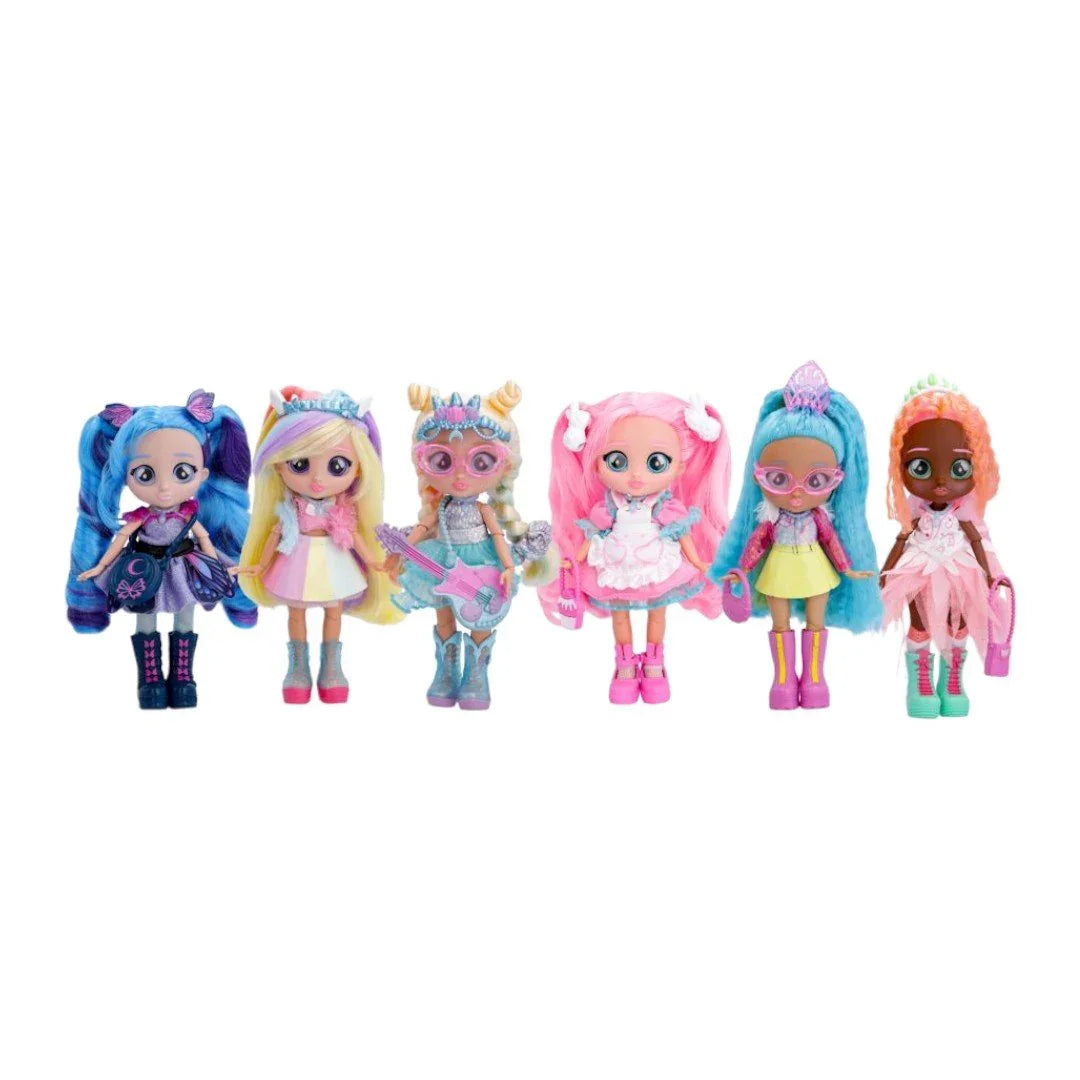 BFF Talents Cry Babies- Doll for Kids IMC Toys Shannon- 8 inch/ 20 cm - Jaiman Toys
