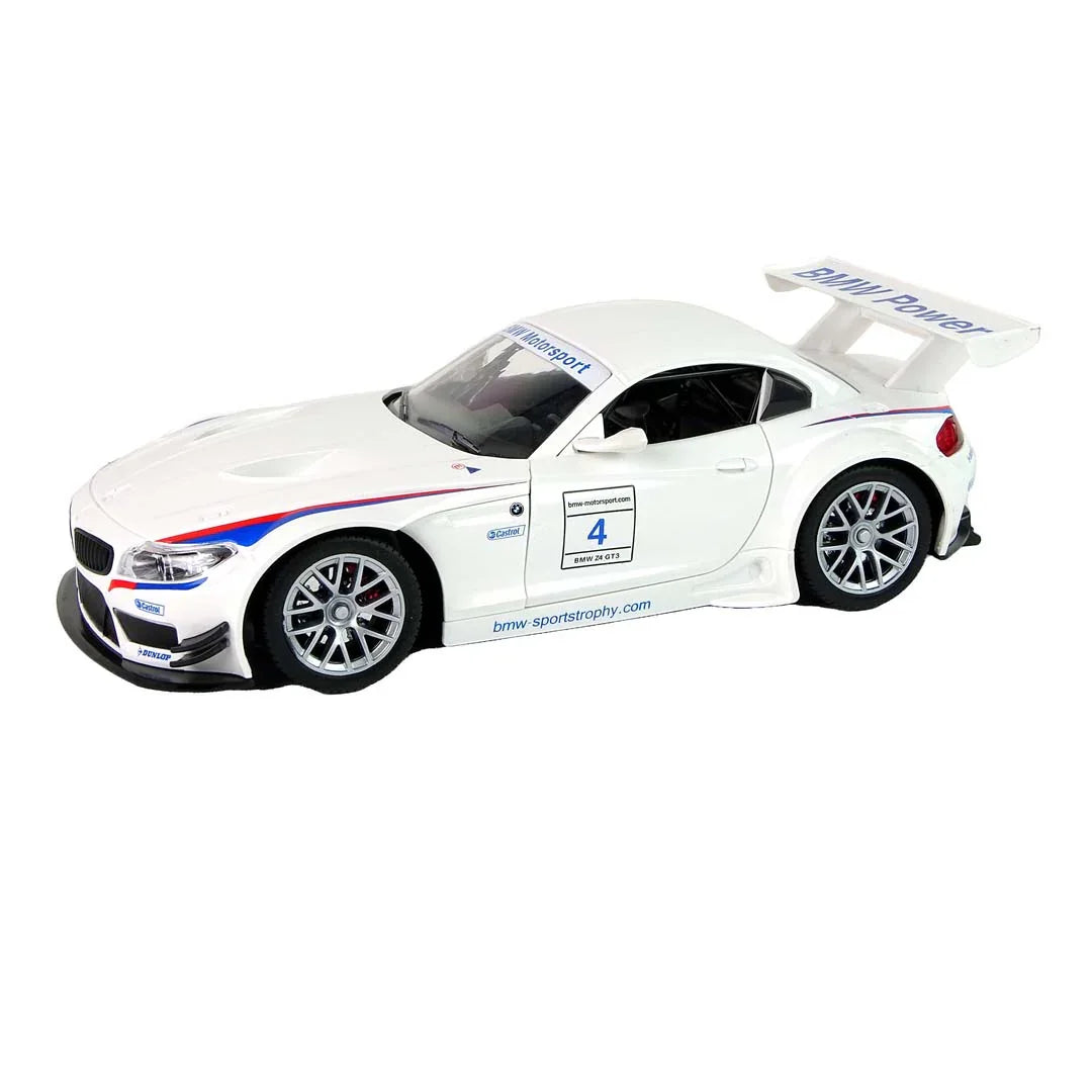 BMW Z4 GT3 RC Car 1:14 Scale Model – High-Speed 2.4G Remote Control Drift Racing Car with LED Lights – Perfect Gift for Car Lovers & Collectors - Jaiman Toys
