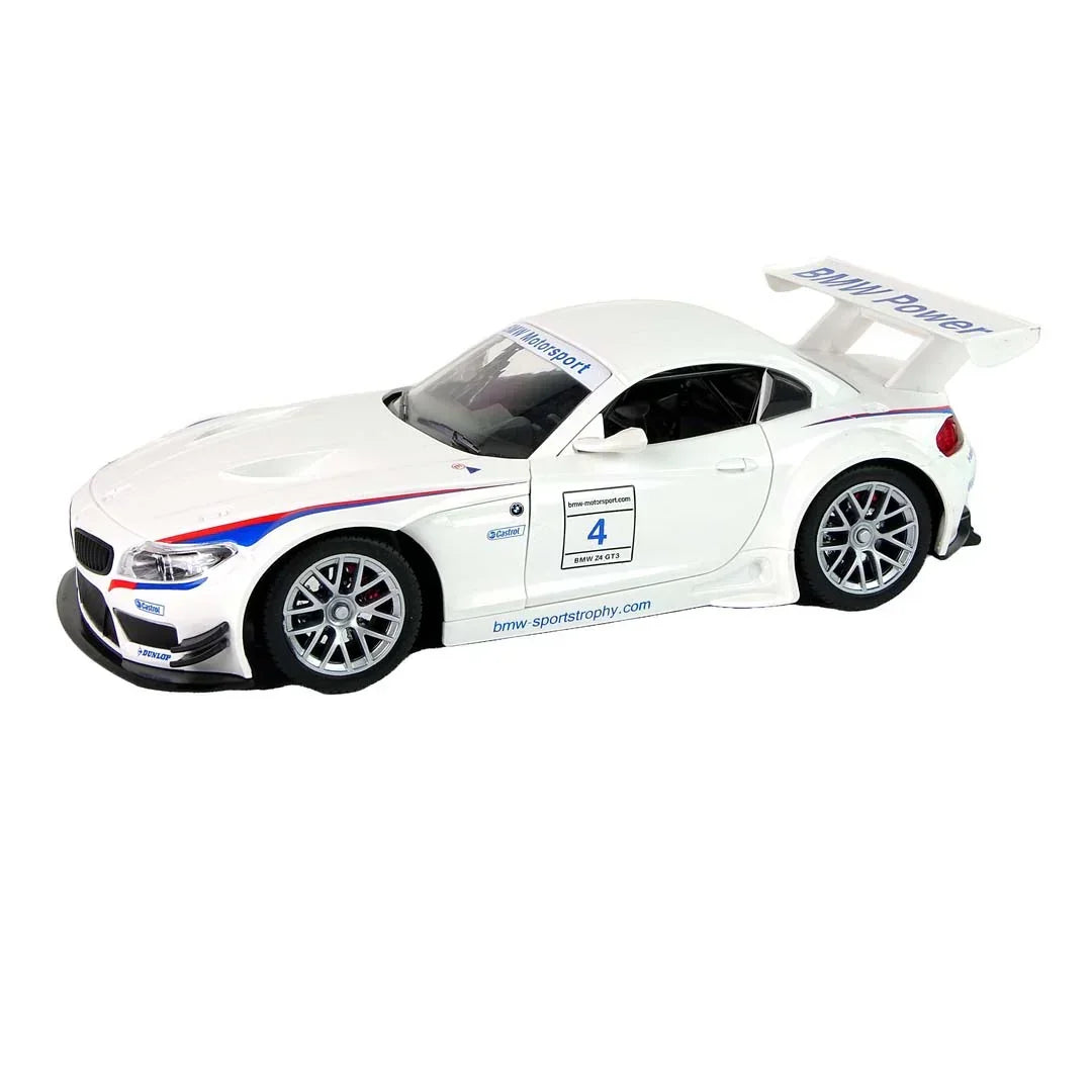 BMW Z4 GT3 RC Car 1:14 Scale Model – High-Speed 2.4G Remote Control Drift Racing Car with LED Lights – Perfect Gift for Car Lovers & Collectors - Jaiman Toys