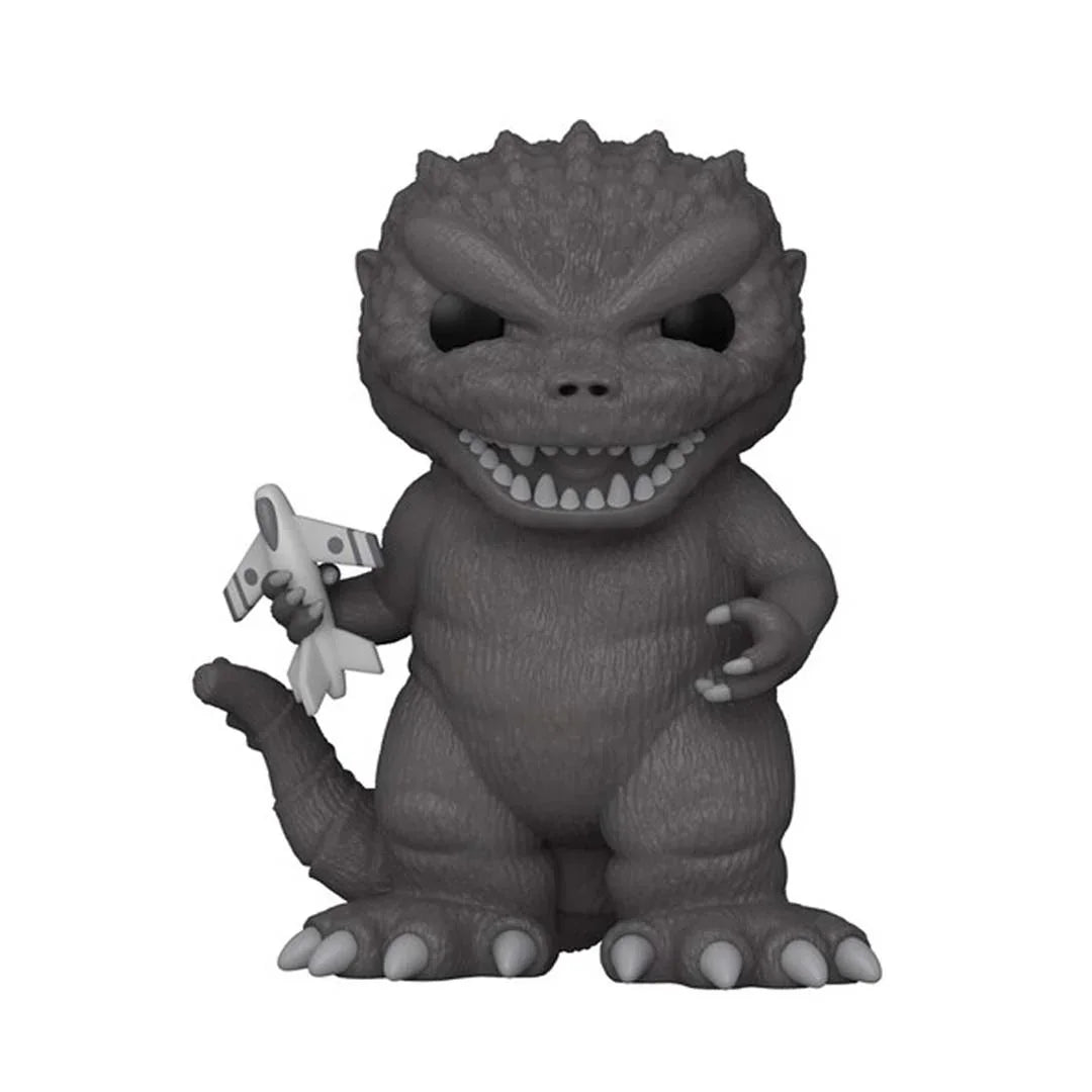 Funko Pop! Collectible Action figure: Movies Godzilla 3.75 Inch Action Figure - Godzilla 1954 #1662 - Jaiman Toys