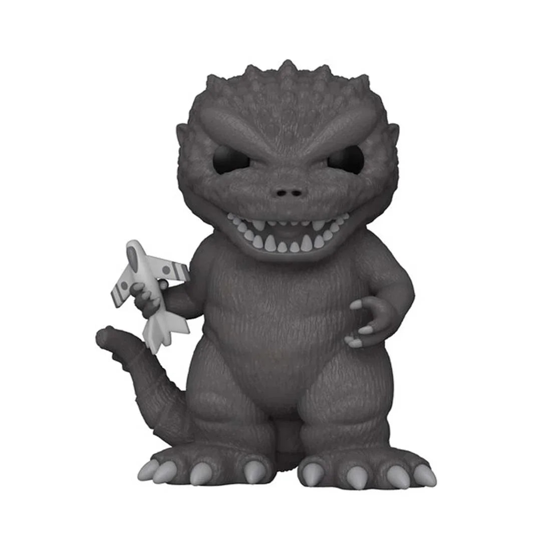 Funko Pop! Collectible Action figure: Movies Godzilla 3.75 Inch Action Figure - Godzilla 1954 #1662 - Jaiman Toys