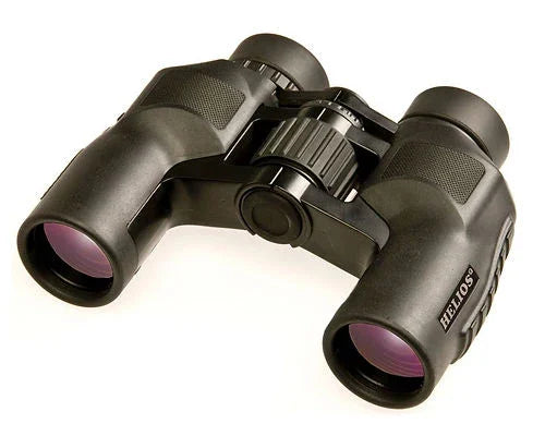 Helios Aquila MS Binoculars | Fully Multi-Coated Optics | BaK-4 Prism | Waterproof & Fogproof, 6.5x32