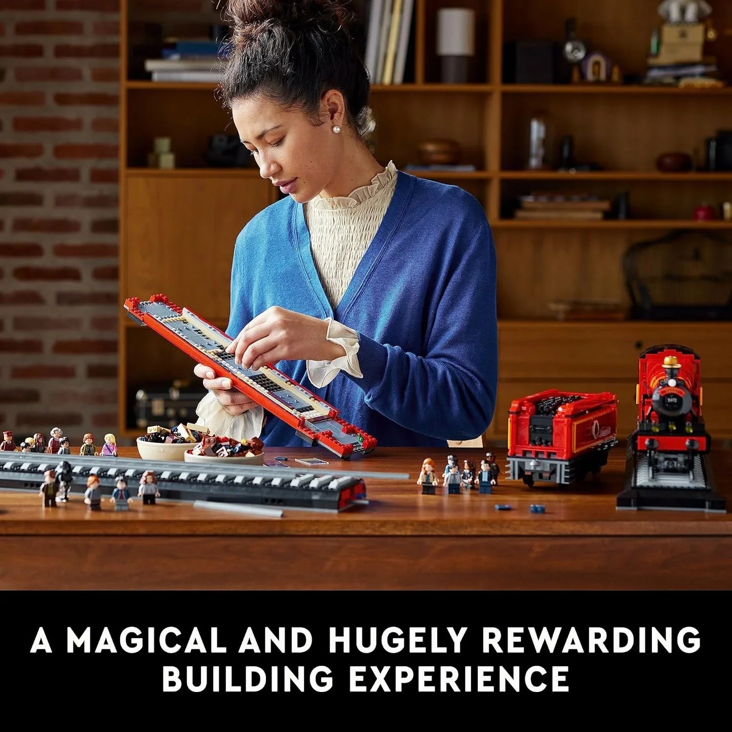 LEGO Harry Potter Hogwarts Express Collectors' Edition 76405 (5,129 Pieces)