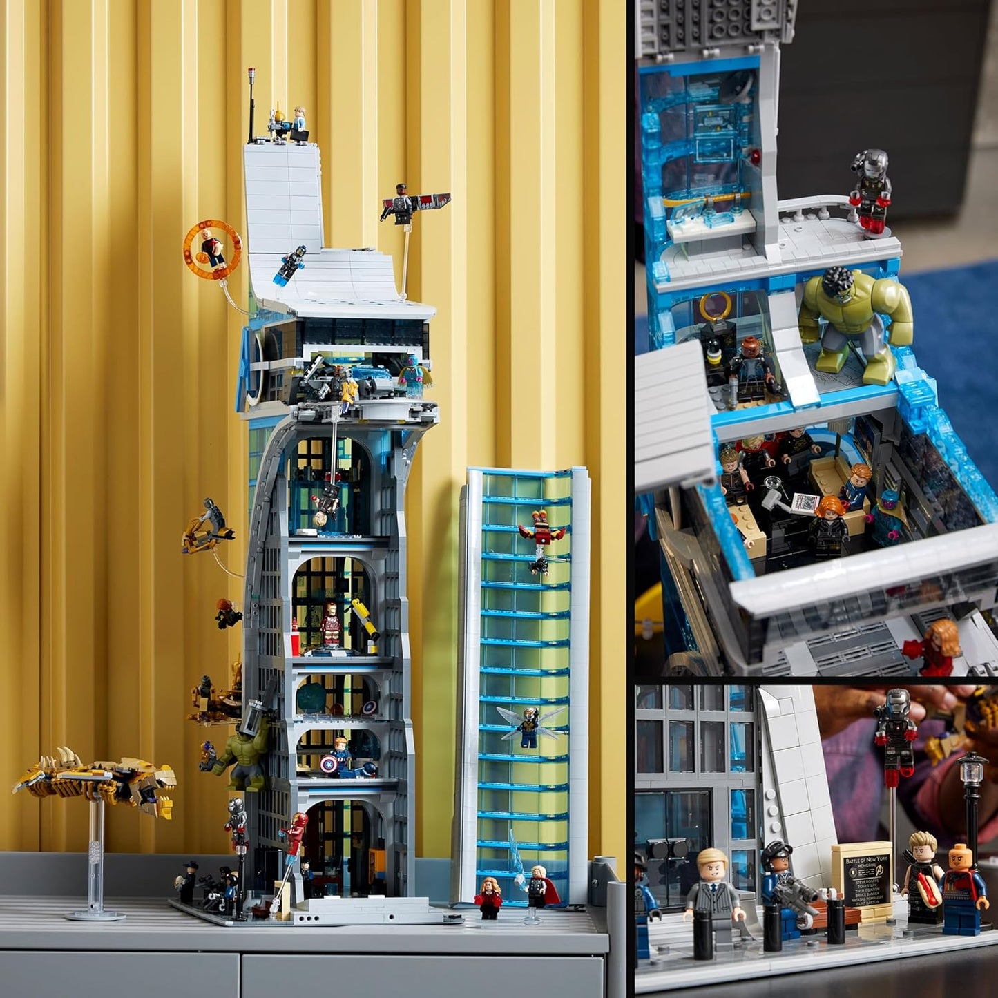 LEGO Marvel 76269 - Avengers Tower