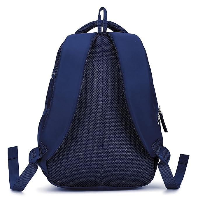 Genie Kitty Kids School Bags, 15 inches, Cute, Colourful bags - Jaiman Toys