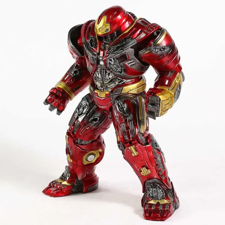 Hulkbuster Ultimate: 1:6 Scale Fixed Pose Premium Collectible Figure Age 15+ - Jaiman Toys