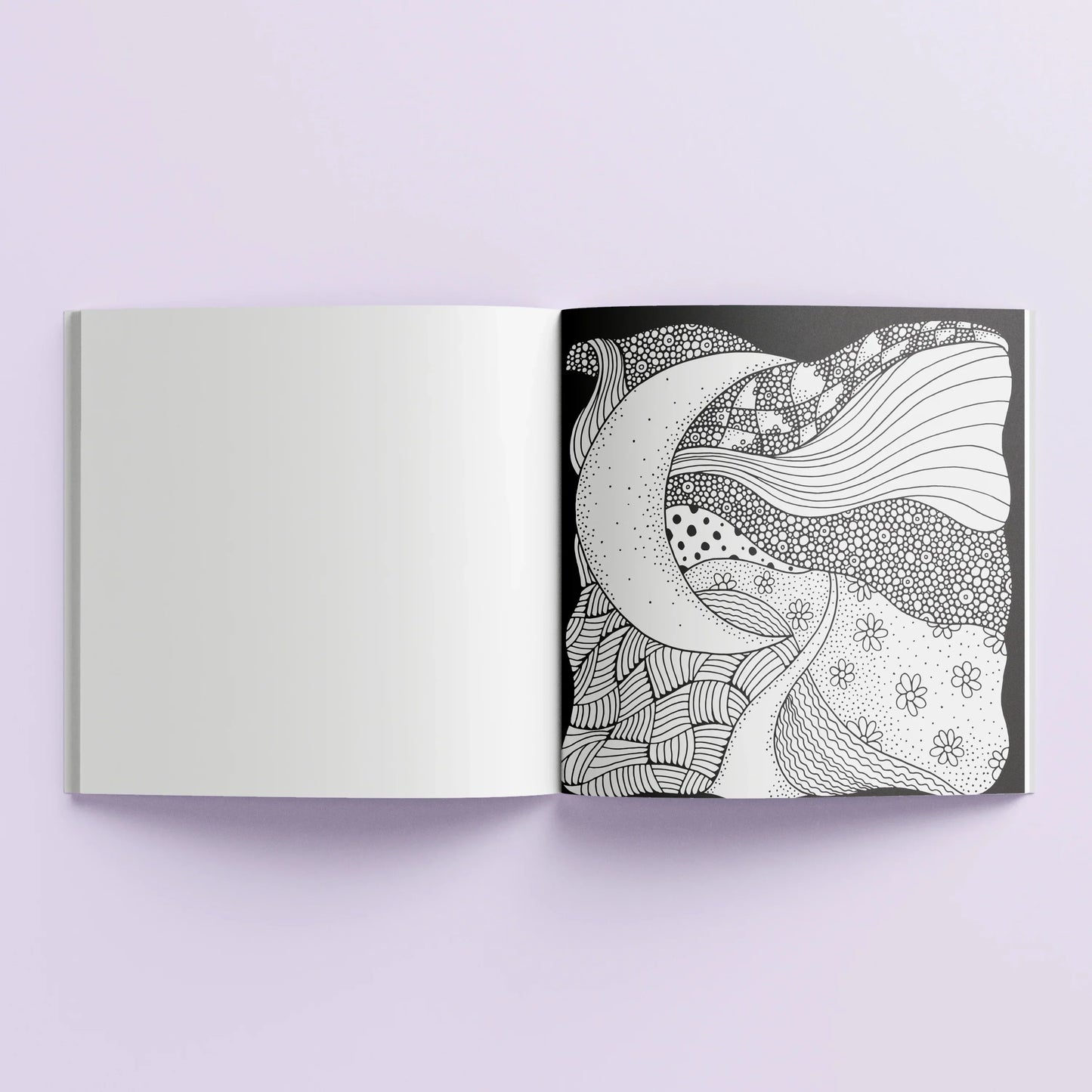 Art Maker: Moonlight Shimmer Colouring β Let Your Creativity Glow (By Hinkler) - Jaiman Toys
