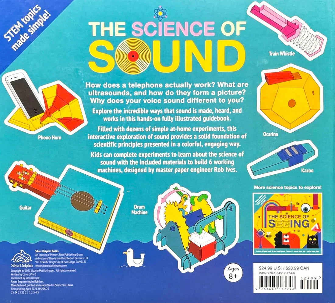 The Science Of Sound - Jaiman Toys