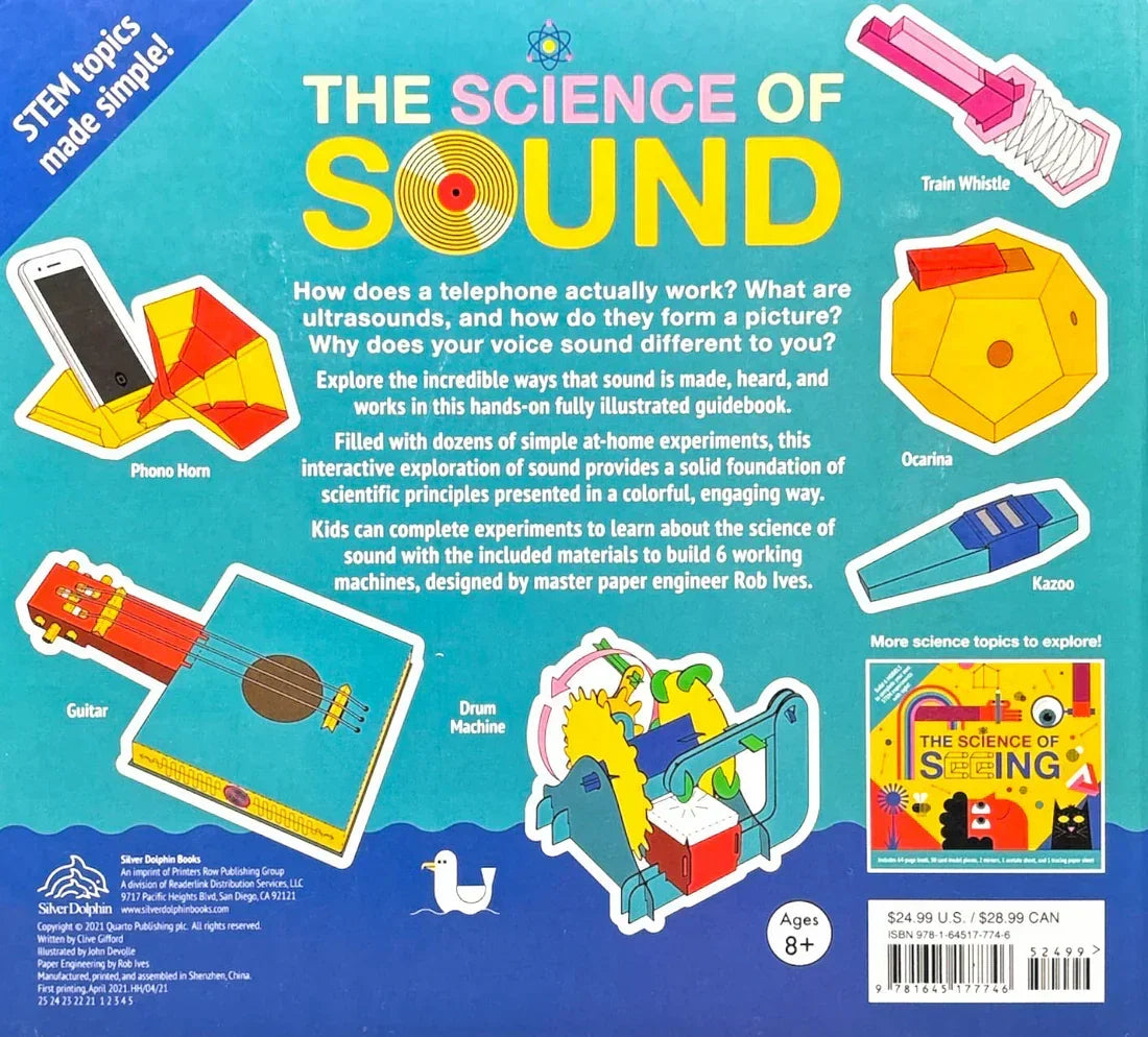 The Science Of Sound - Jaiman Toys