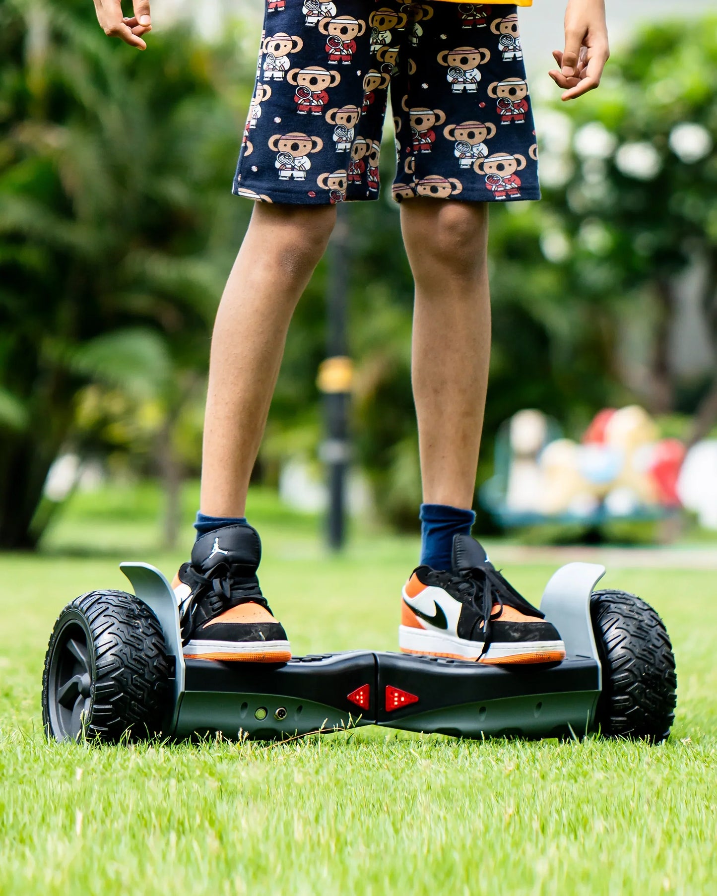 UBOARD SUV Off-Roader Hoverboard - Jaiman Toys