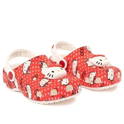 Crocs Hello Kitty Clogs for Unisex Kids - Jaiman Toys