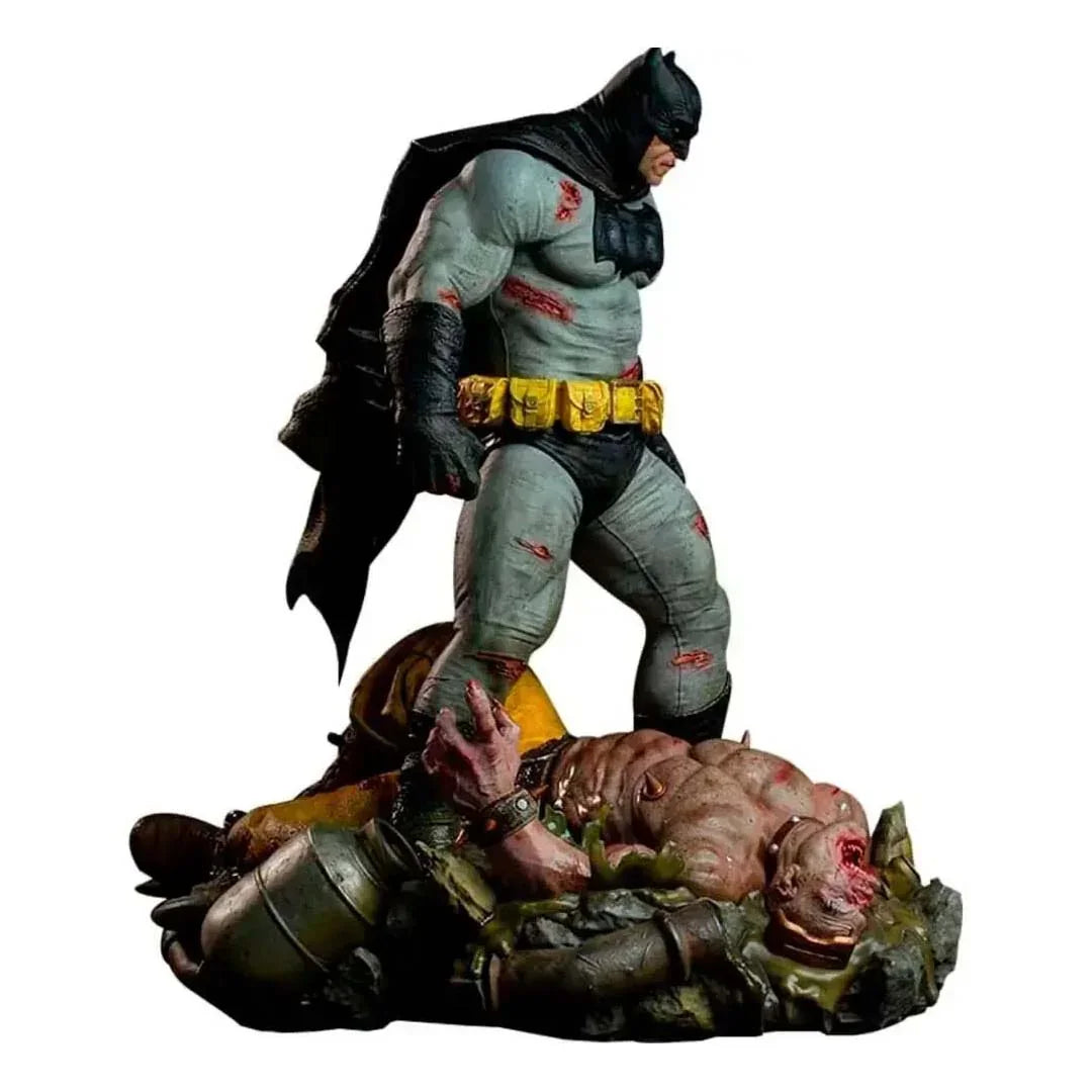 Iron Studio! Collectible Showpiece Statue Batman The Dark Knight Returns Diorama 1/6 Iron Studios - Jaiman Toys
