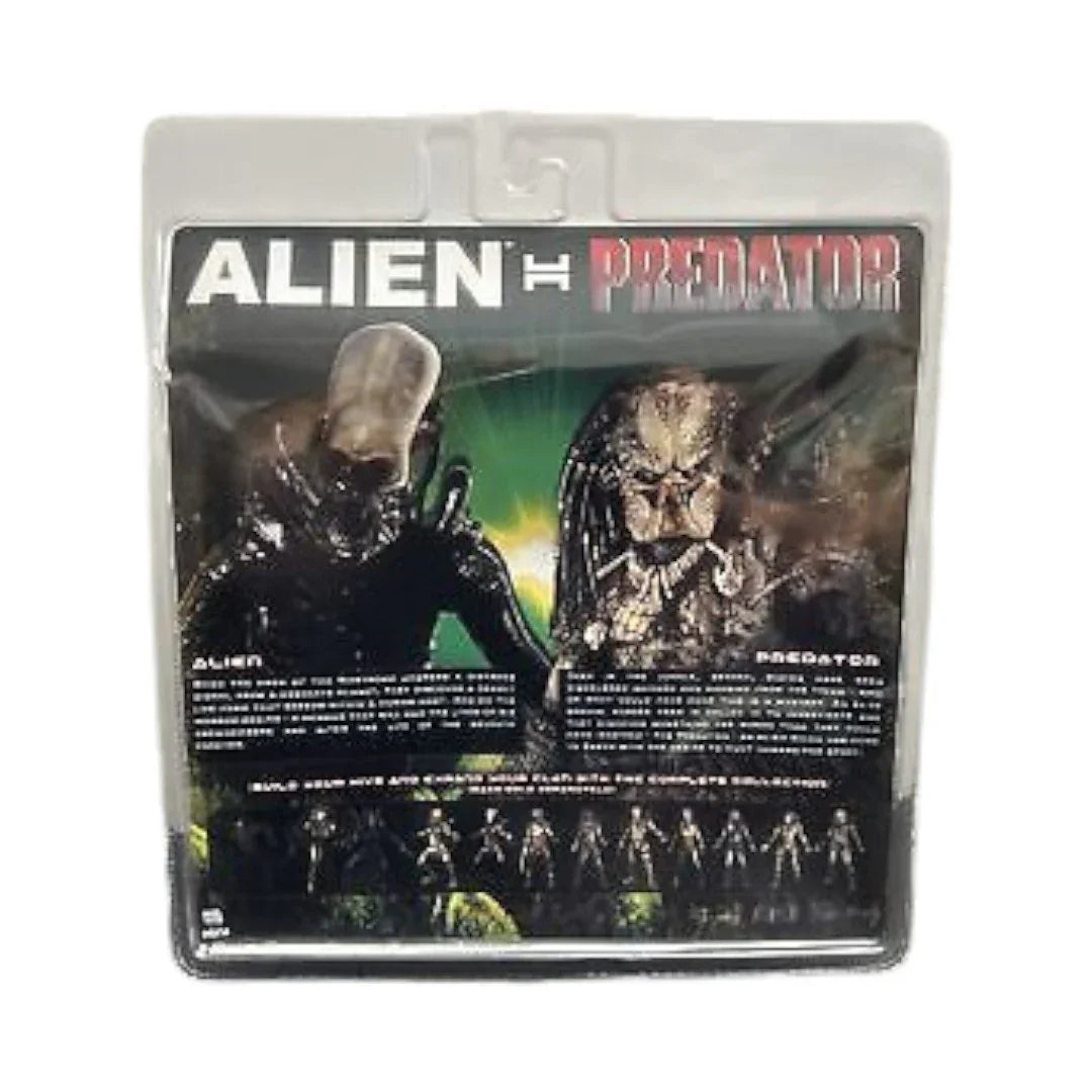 NECA - ALIEN VS PREDATOR NECA Exclusive Action Figures Age 18+ - Jaiman Toys