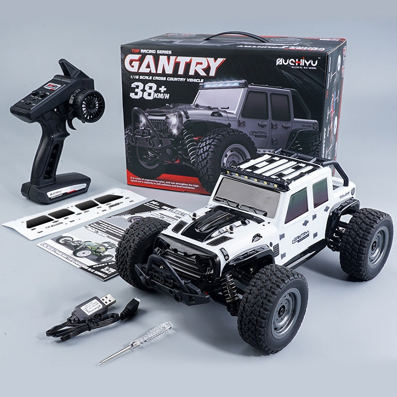 SUCHIYU RC Model 1:16 – 16103 MAX RC Car 4WD Off-Road | 70km/h