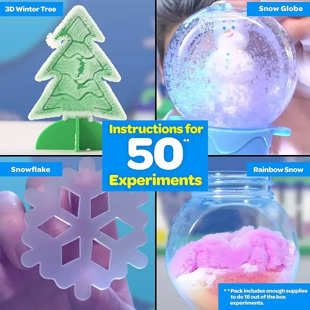 Crayola Artic Color Chemistry - Jaiman Toys