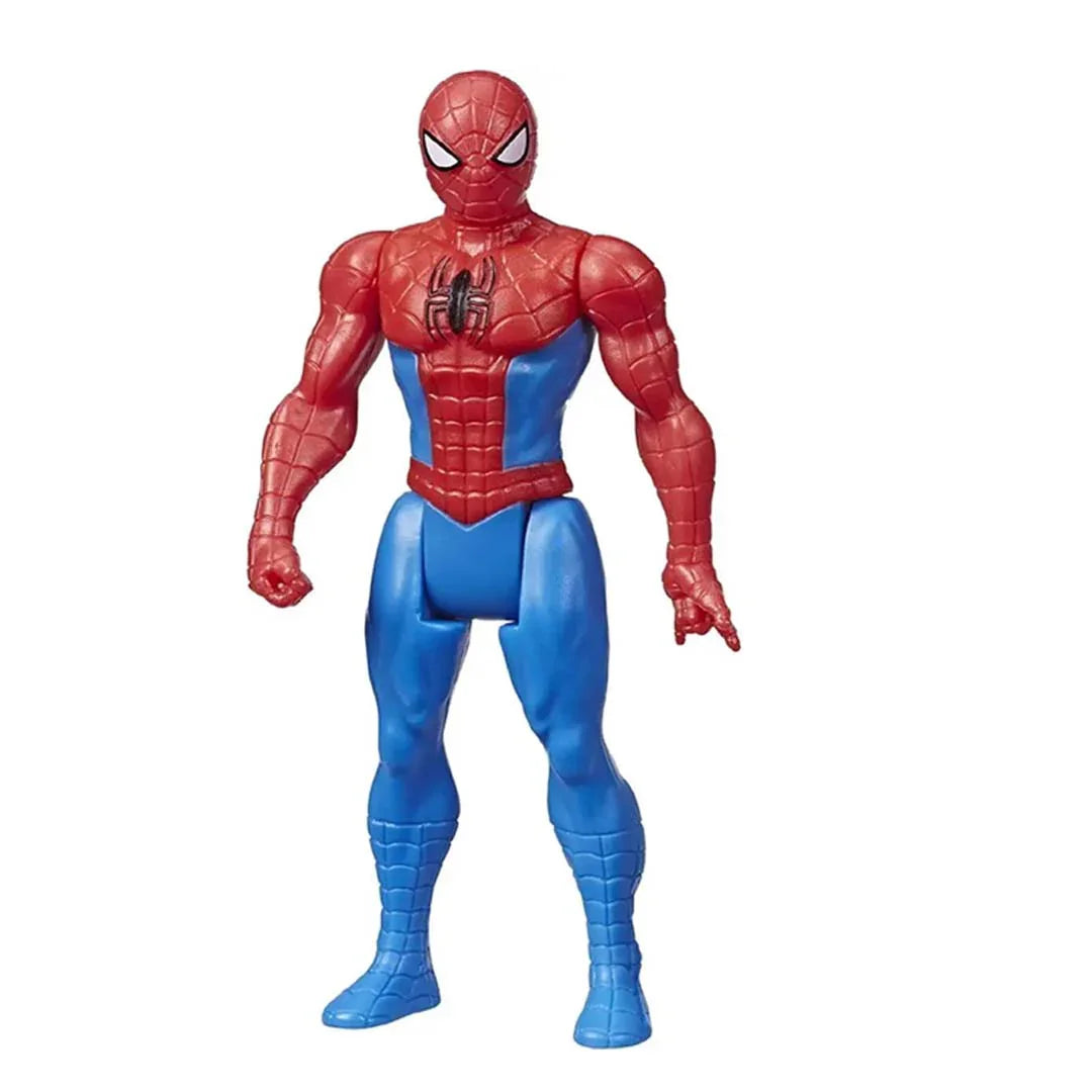 Marvel SpiderMan figure (3.8 Inches, Multicolor) - Jaiman Toys