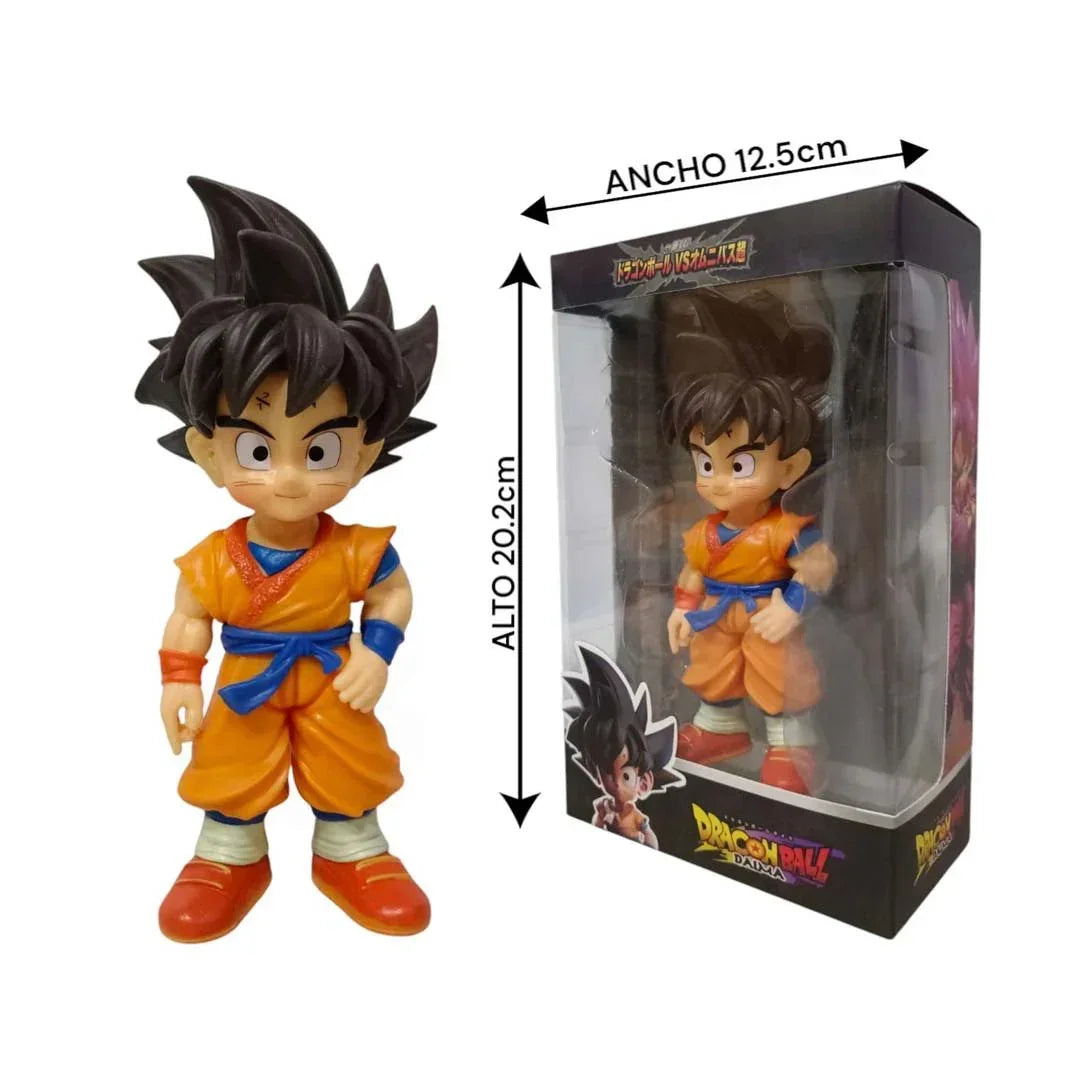 Dragon Ball Daima Goku Figure β Collectible Action Figure - Jaiman Toys