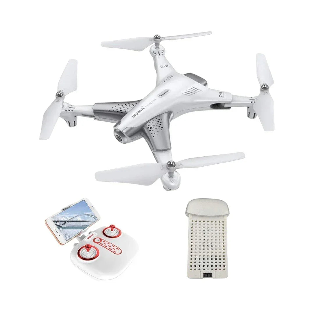 SYMA Z3 Mini Drone- FPV REAL TIME- Flight Plan-Portable Multifunction Mini Drone - Jaiman Toys