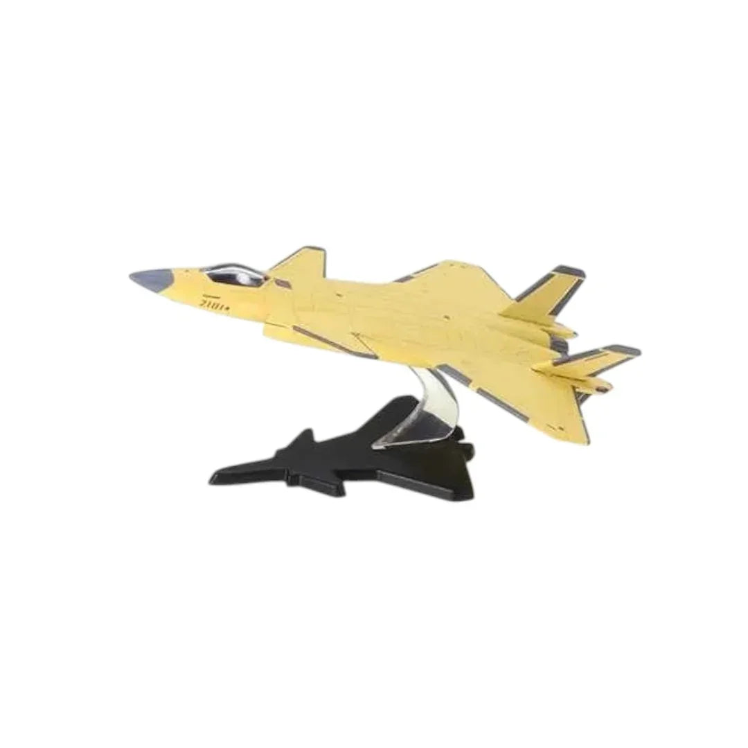 XCARTOYS G005-5 1:200 J-20 J20 Stealth Fighter Diecast Model - Jaiman Toys