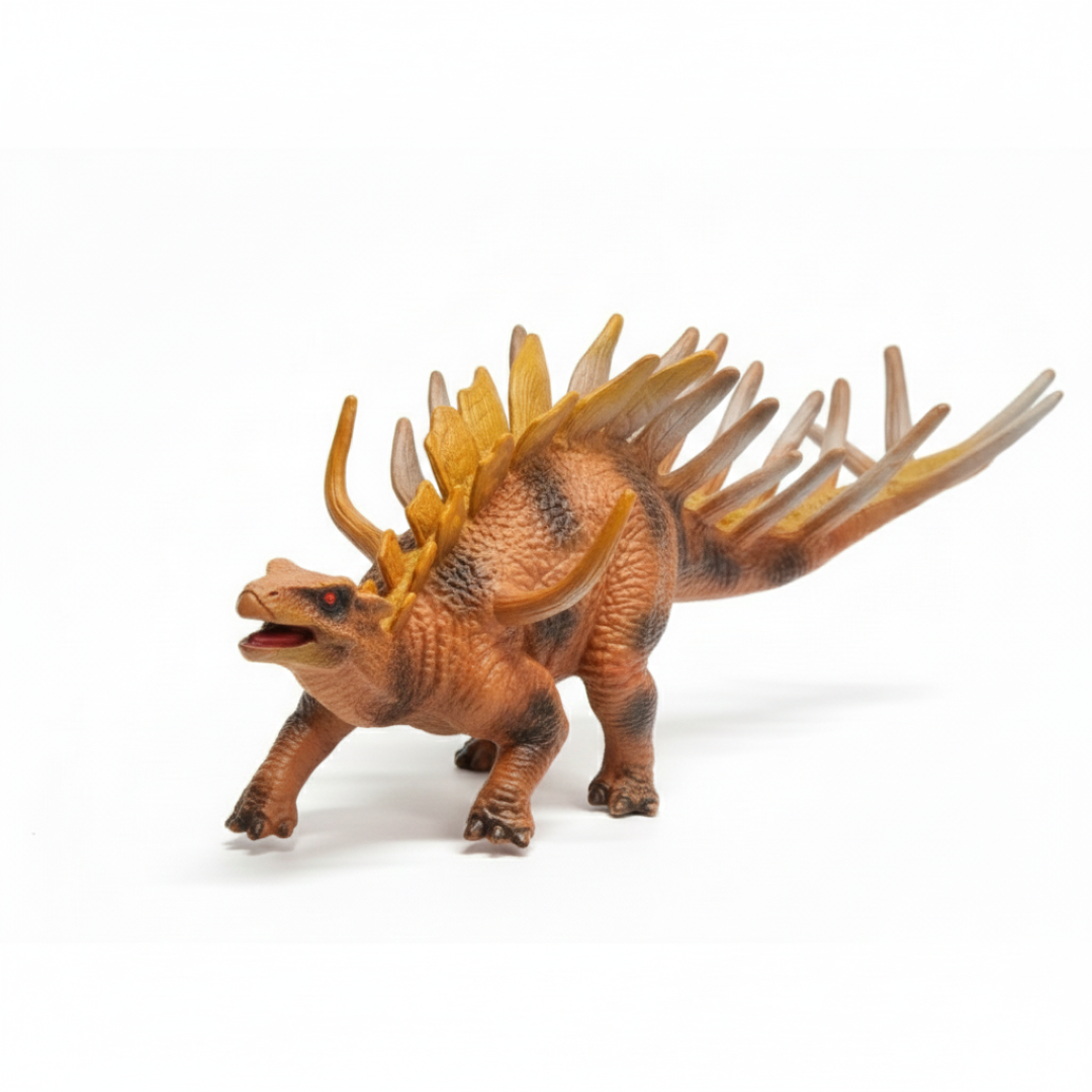Dinosaur Figurine – Action Figure Toy with Detailed Texture | Dinosaur Rebirth Series | Ages 3+