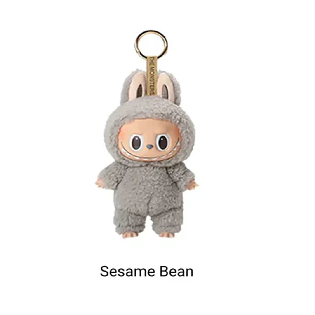 Labubu The Monsters β Exciting Macaron Series | Handpick Your Sweet Monster! + Original Charm | Reboxed with Care - 1 Piece - Jaiman Toys