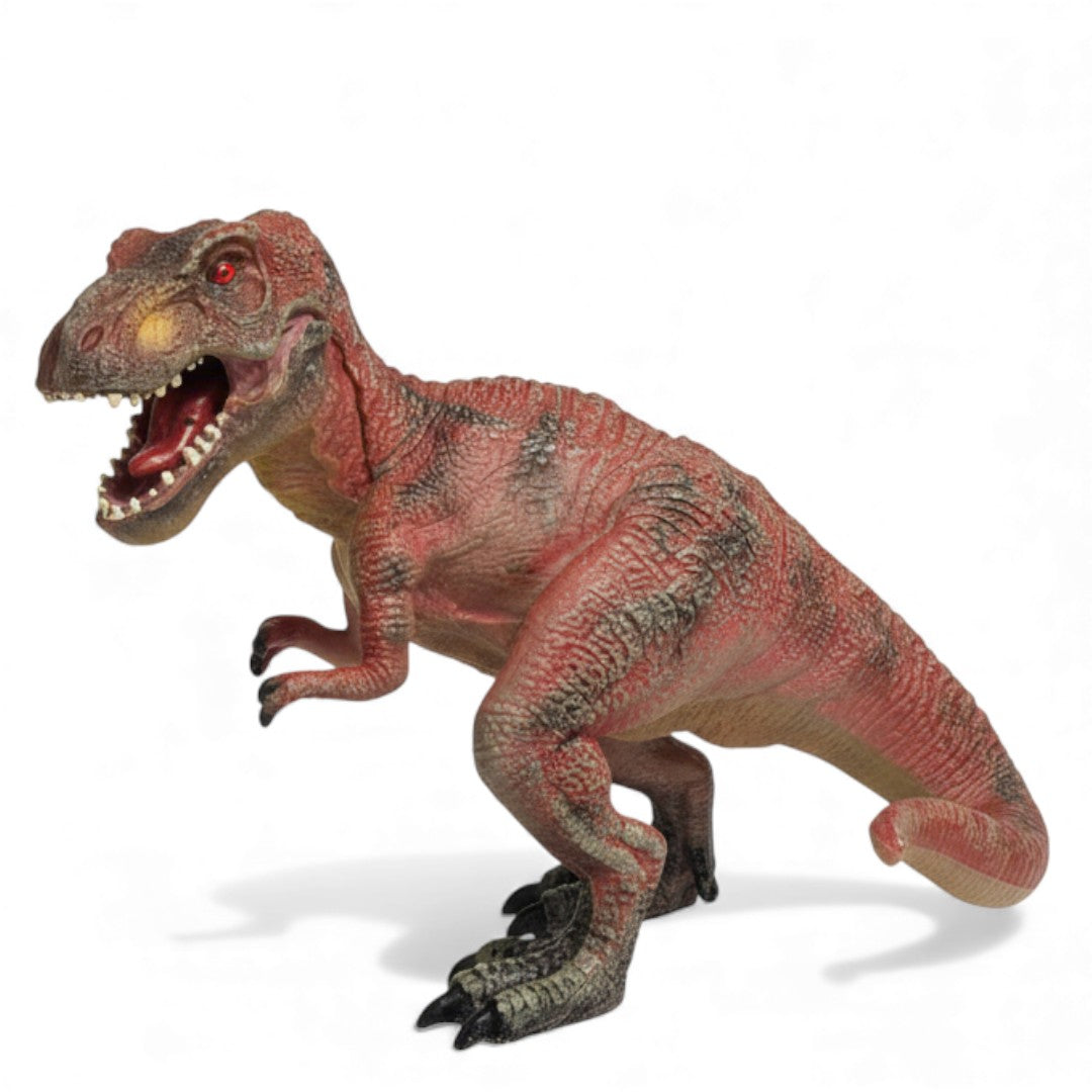 Dinosaur Figurine – Action Figure Toy with Detailed Texture | Dinosaur Rebirth Series | Ages 3+