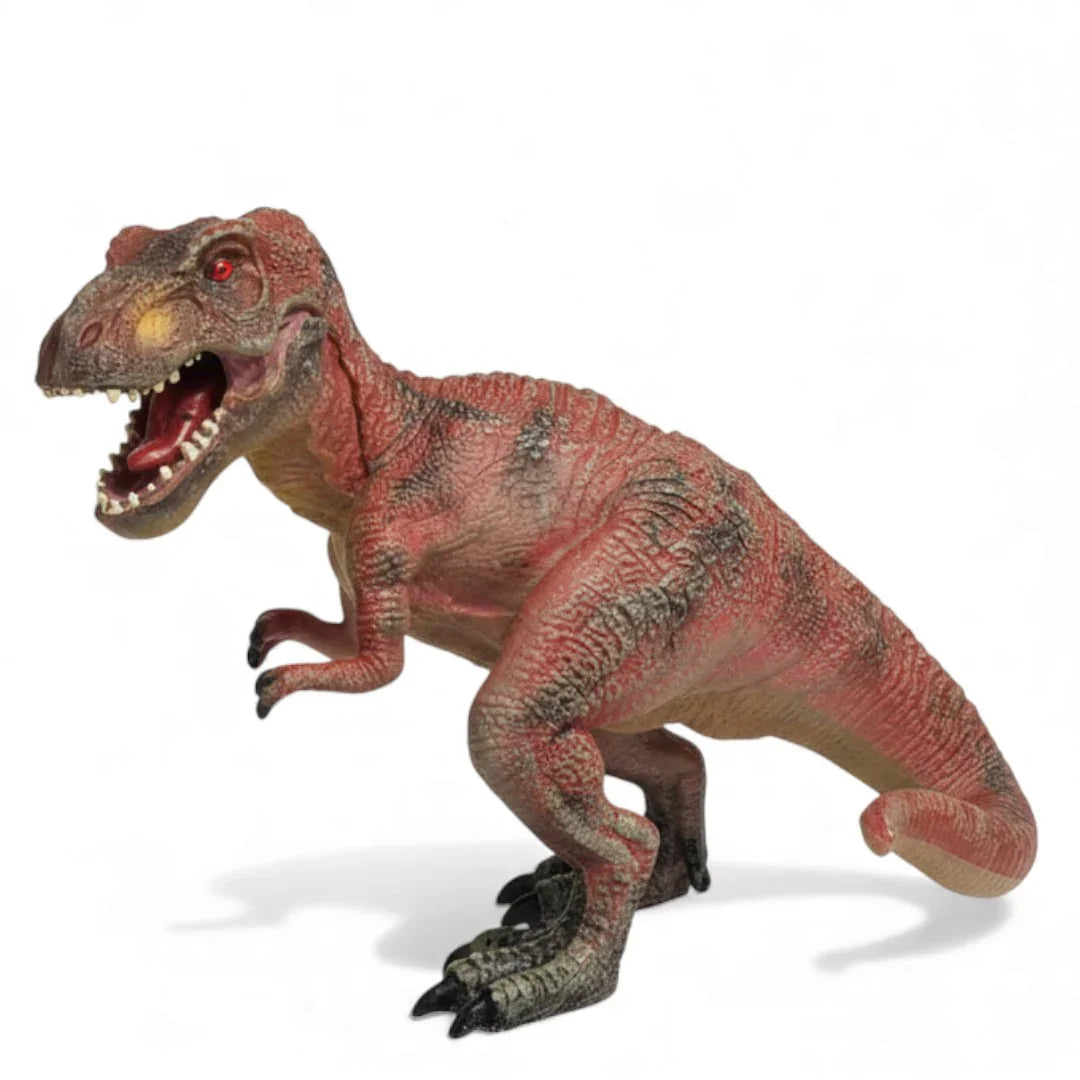 Dinosaur Figurine – Action Figure Toy with Detailed Texture | Dinosaur Rebirth Series | Ages 3+