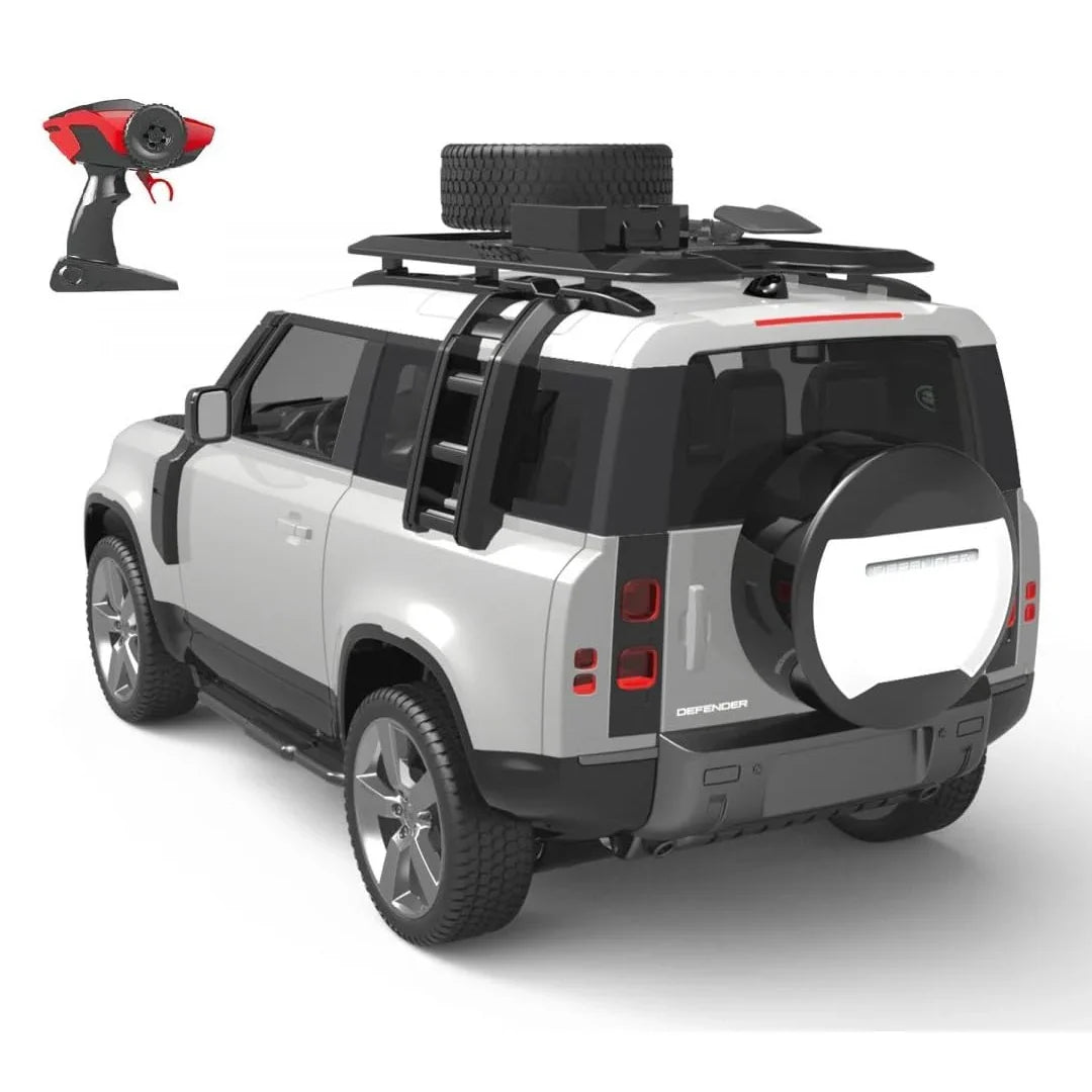Land Rover Defender 1:12 RC Car – Official Licensed Rechargeable Remote Control